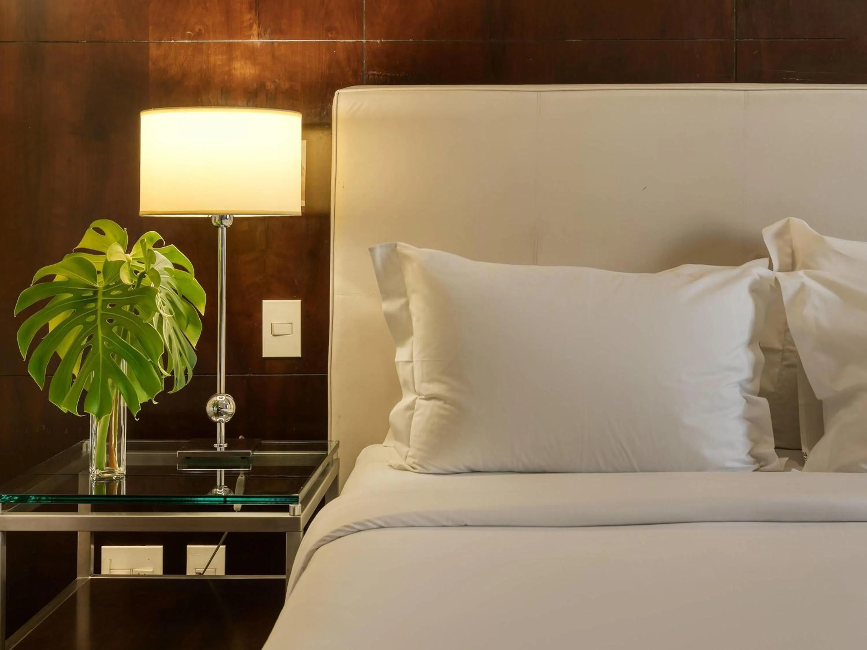 Bedroom, Bed in Mercure Belo Horizonte Lourdes