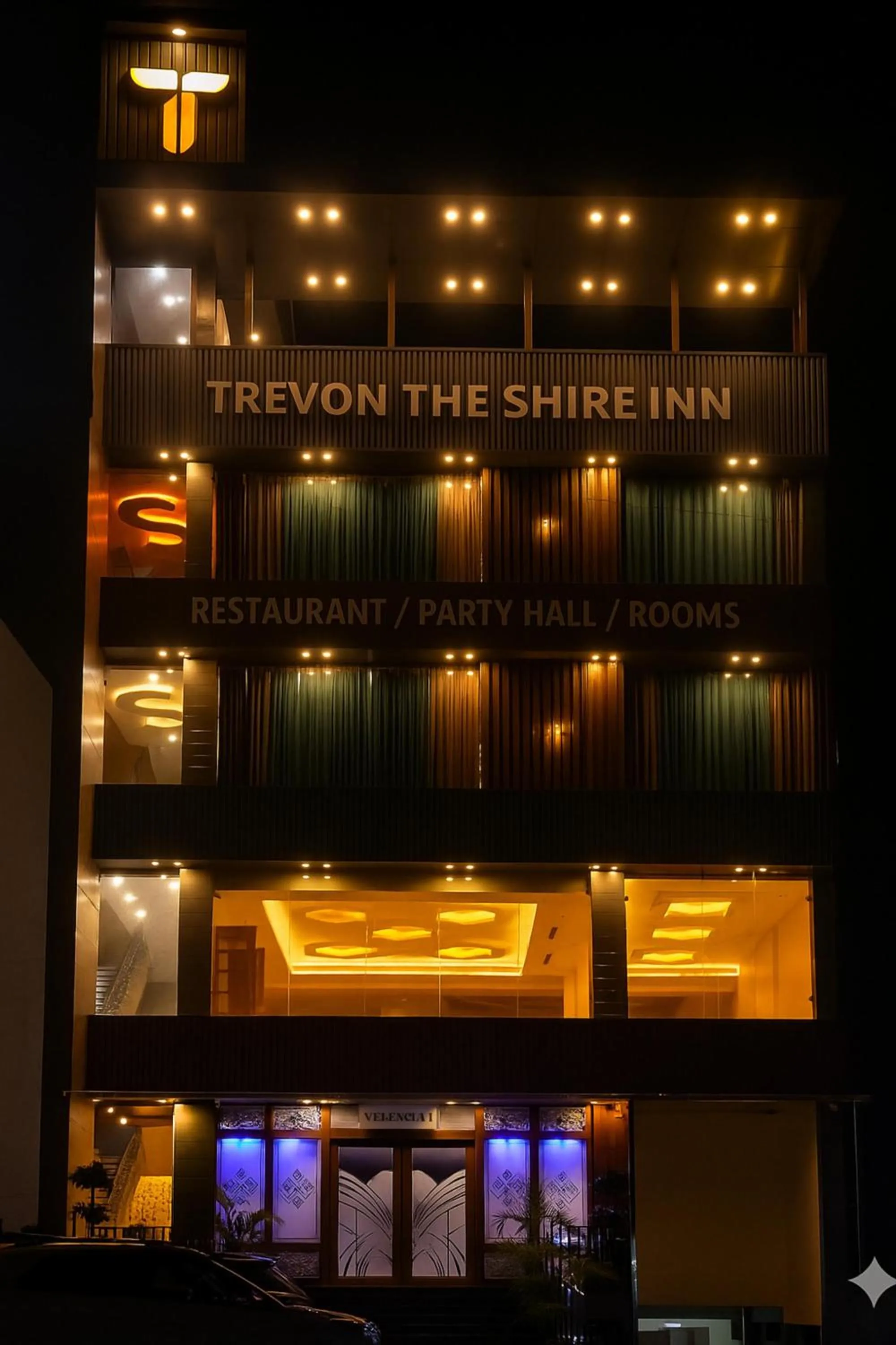 The Shire Inn