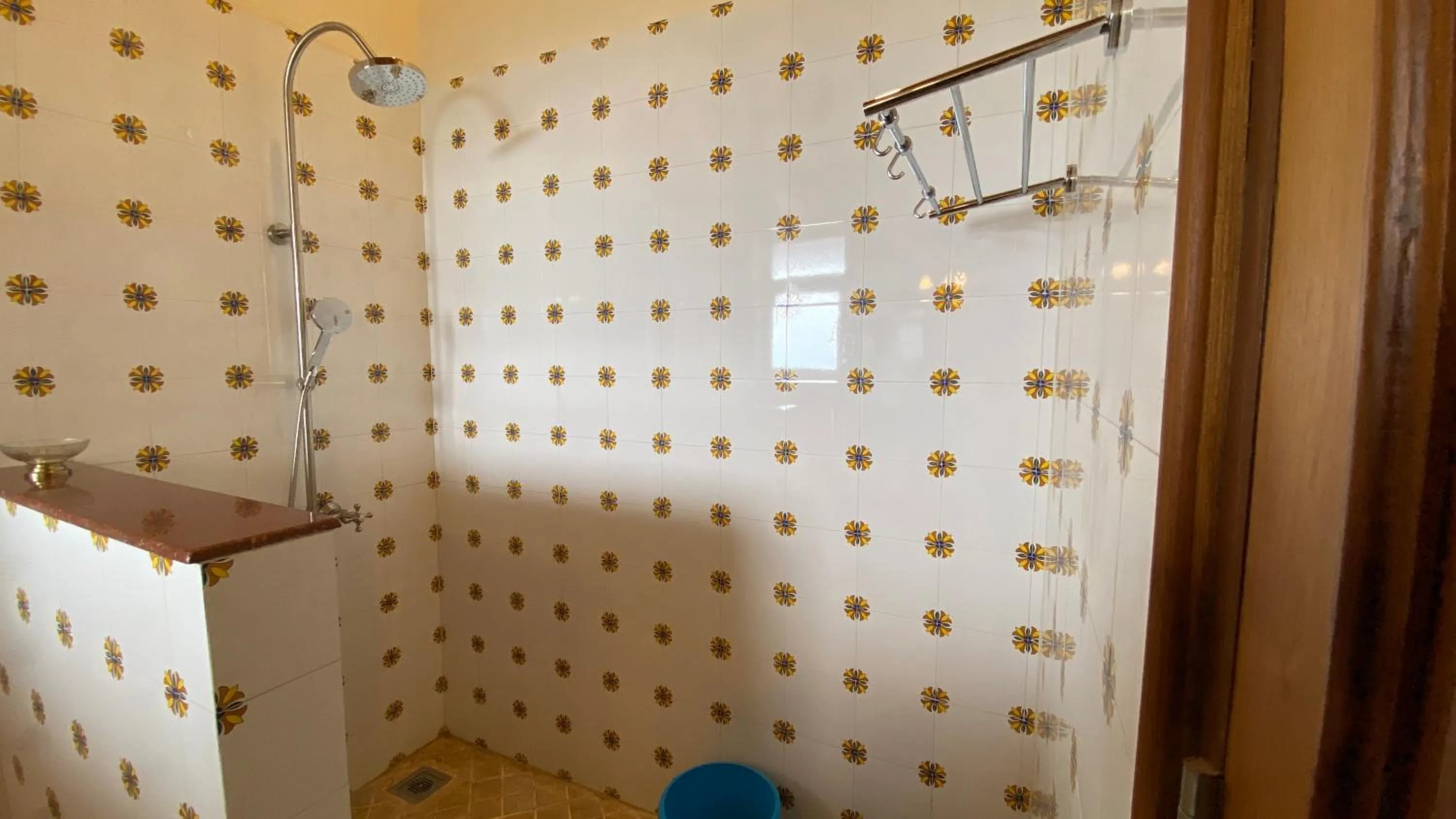 Bathroom in The Magnolia Lodge