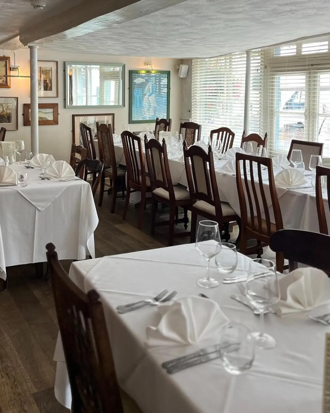 Restaurant/places to eat in Ranfield's Brasserie Hotel Rooms