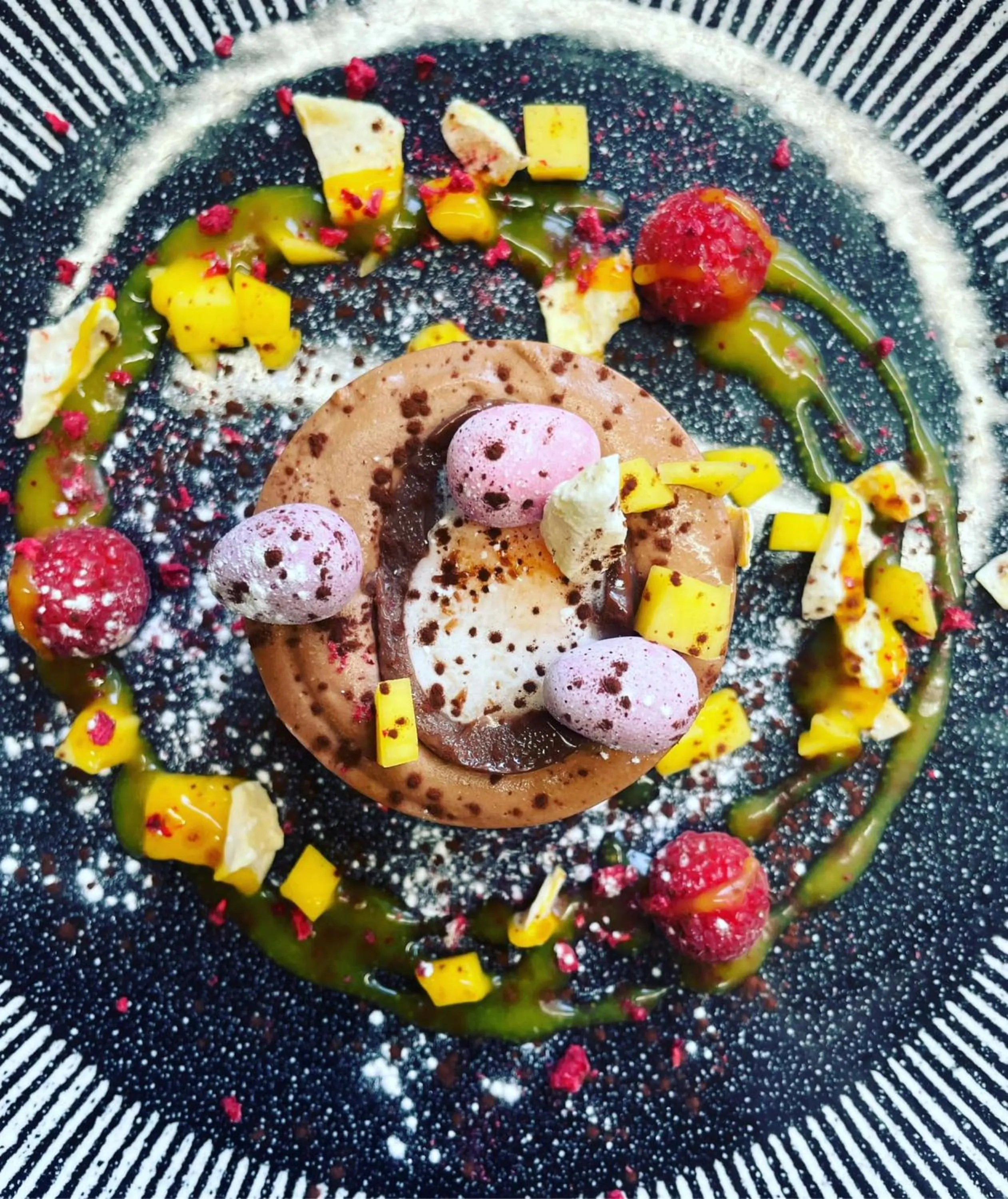 Restaurant/places to eat in Ranfield's Brasserie Hotel Rooms