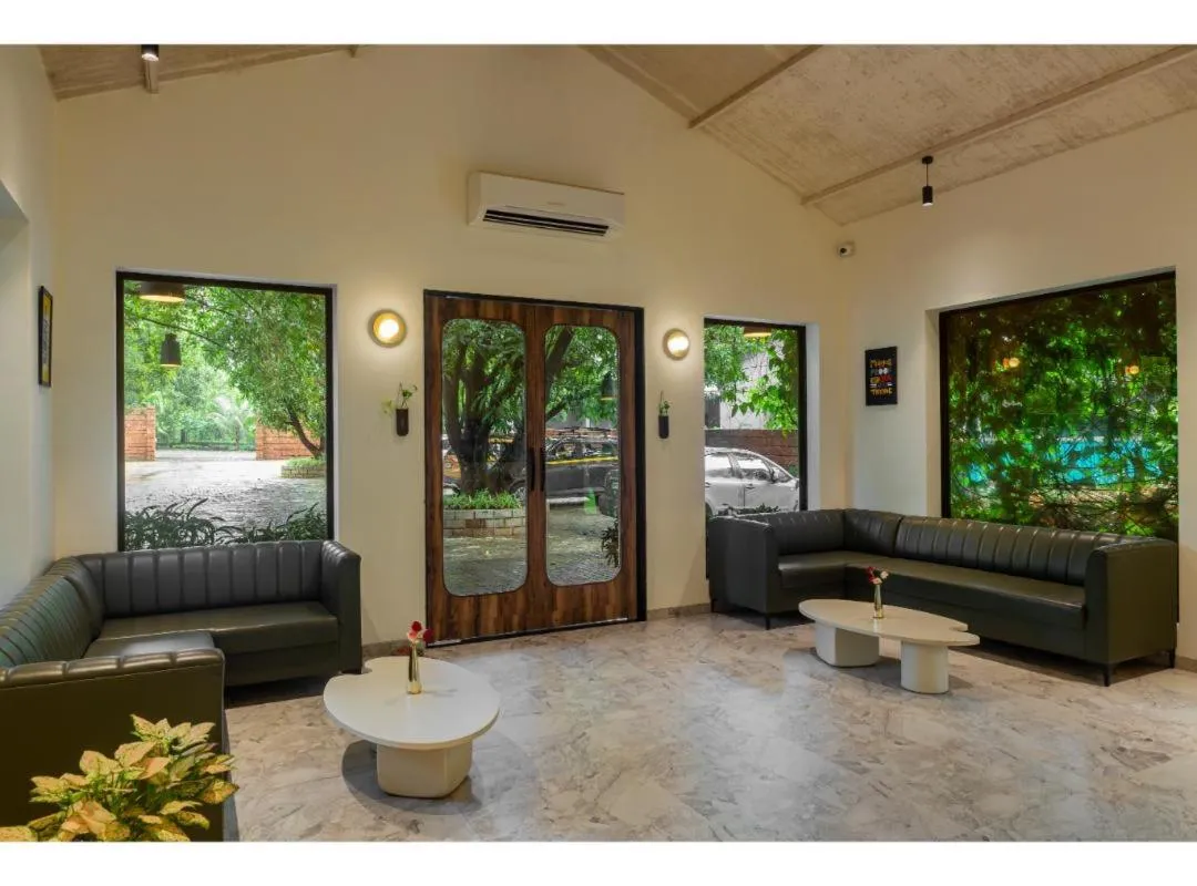 Facade/entrance in River Estates Resort, Restaurant & Spa by Vibescapes