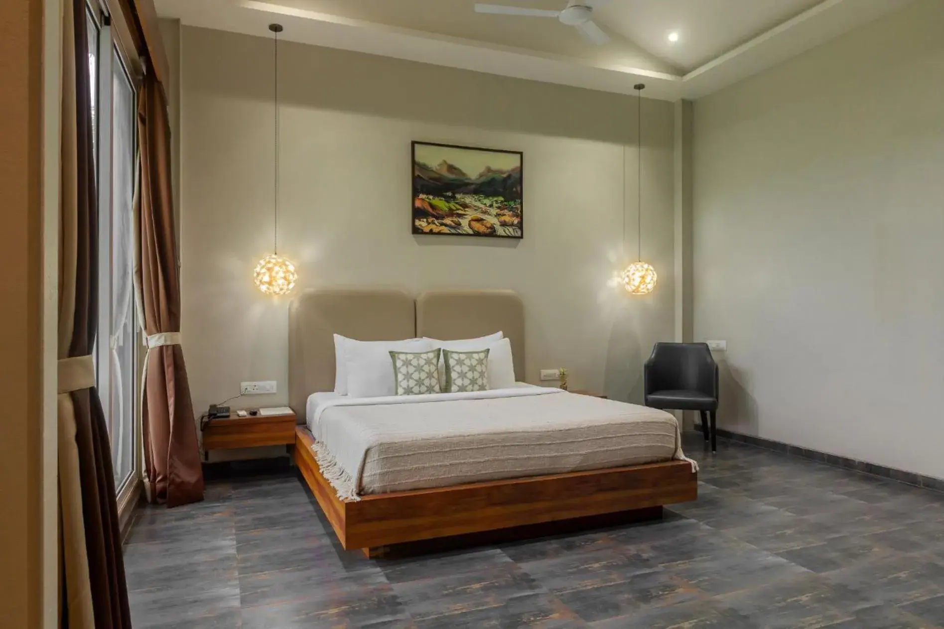 Suite with River View in River Estates Resort, Restaurant & Spa by Vibescapes Suite with River View in River Estates Resort, Restaurant & Spa by Vibescapes