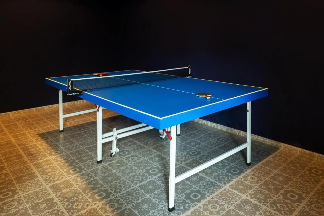 Game Room in River Estates Resort, Restaurant & Spa by Vibescapes