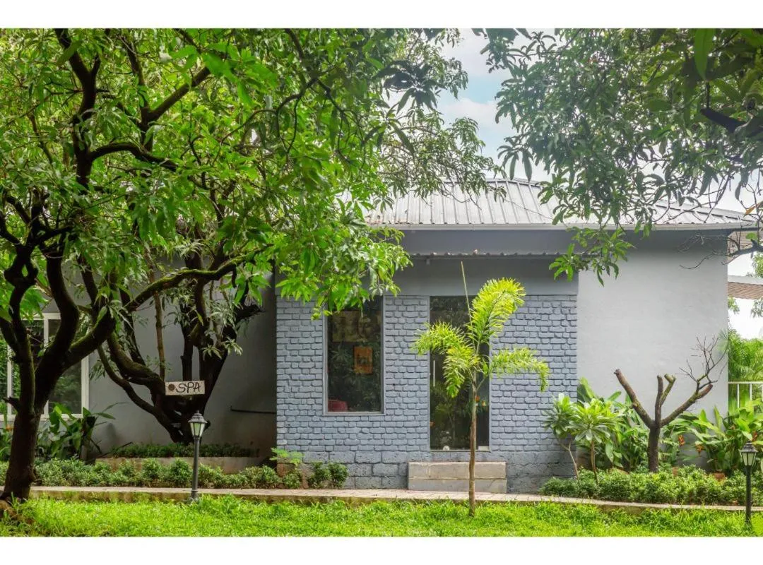 Spa and wellness centre/facilities in River Estates Resort, Restaurant & Spa by Vibescapes