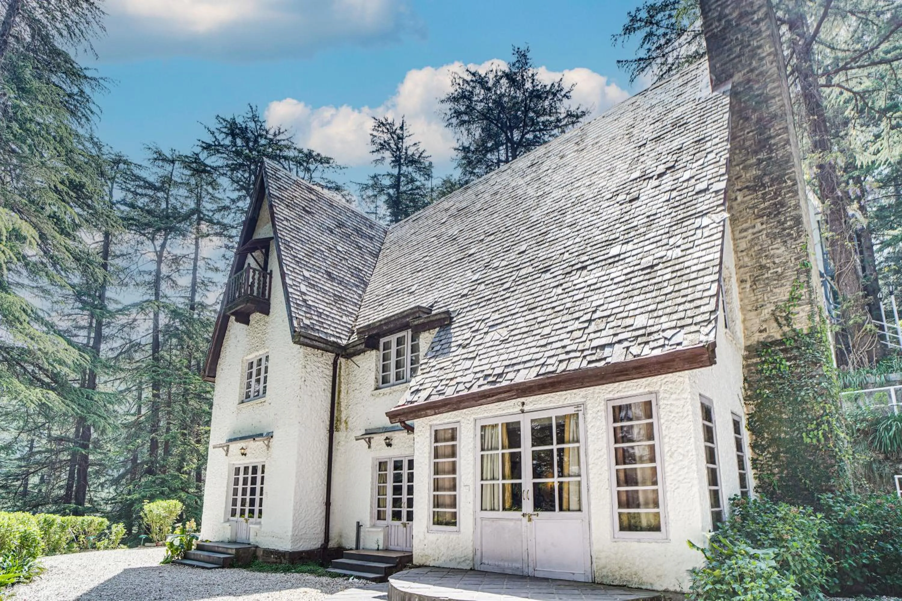 Shimla British Resort