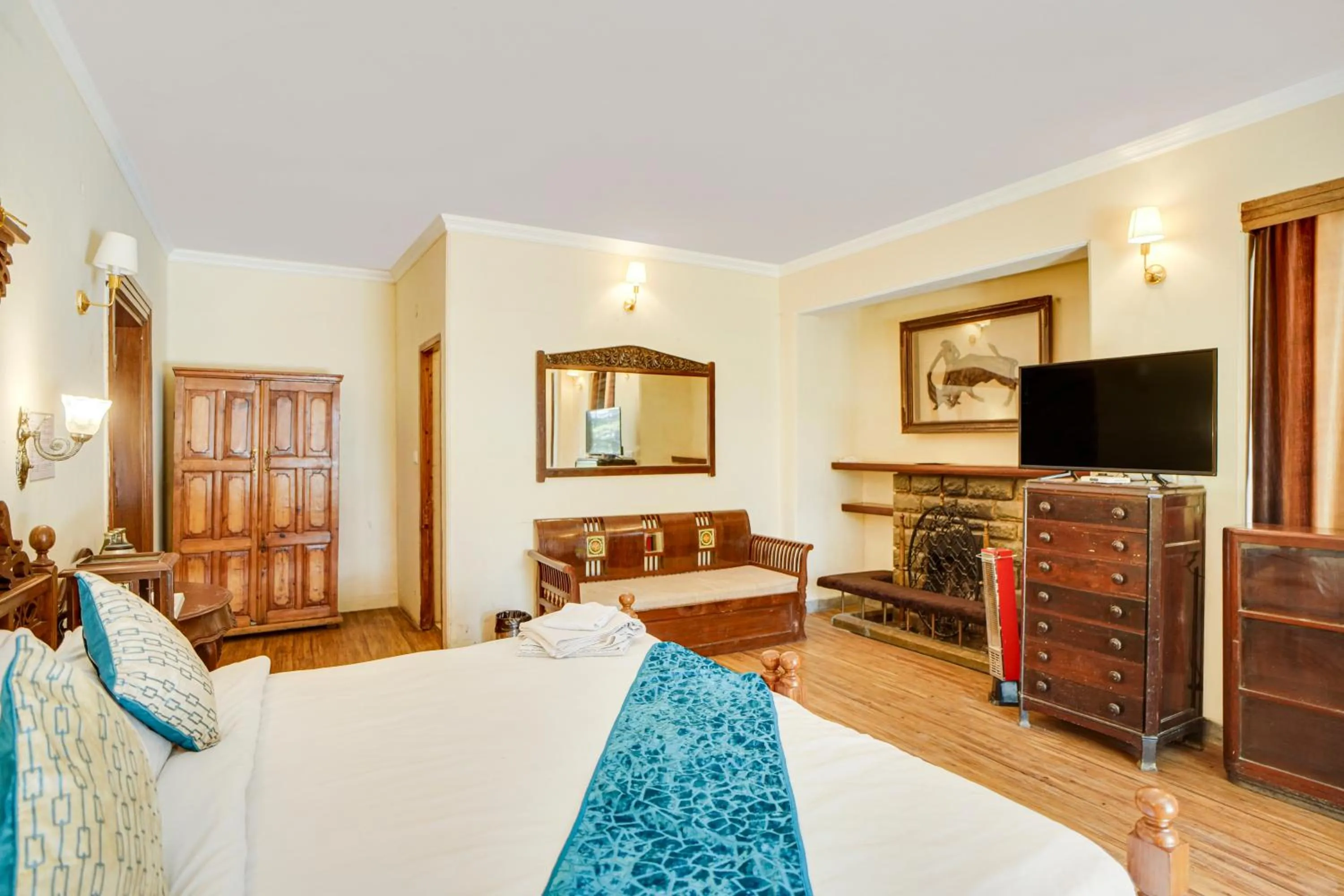 Shimla British Resort