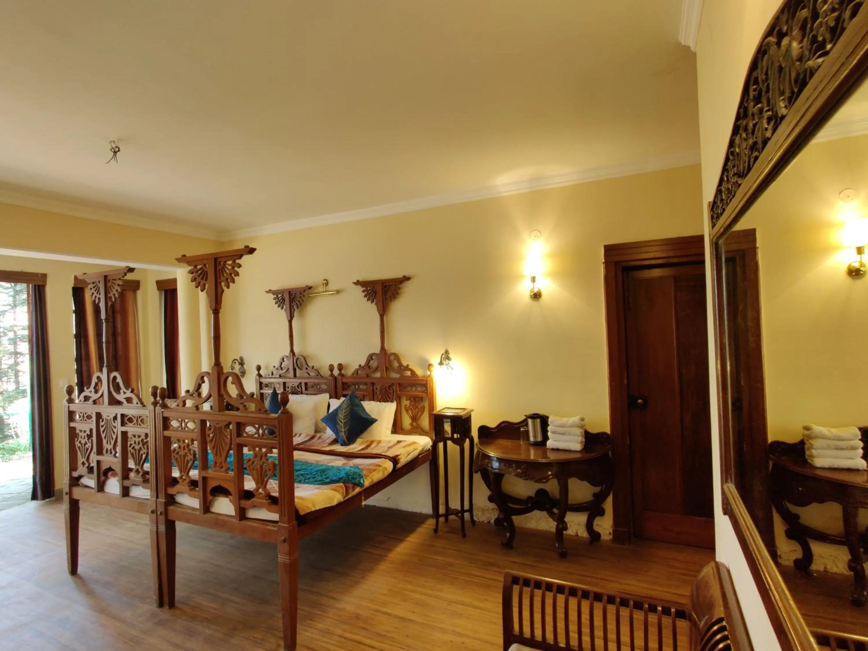 Shimla British Resort