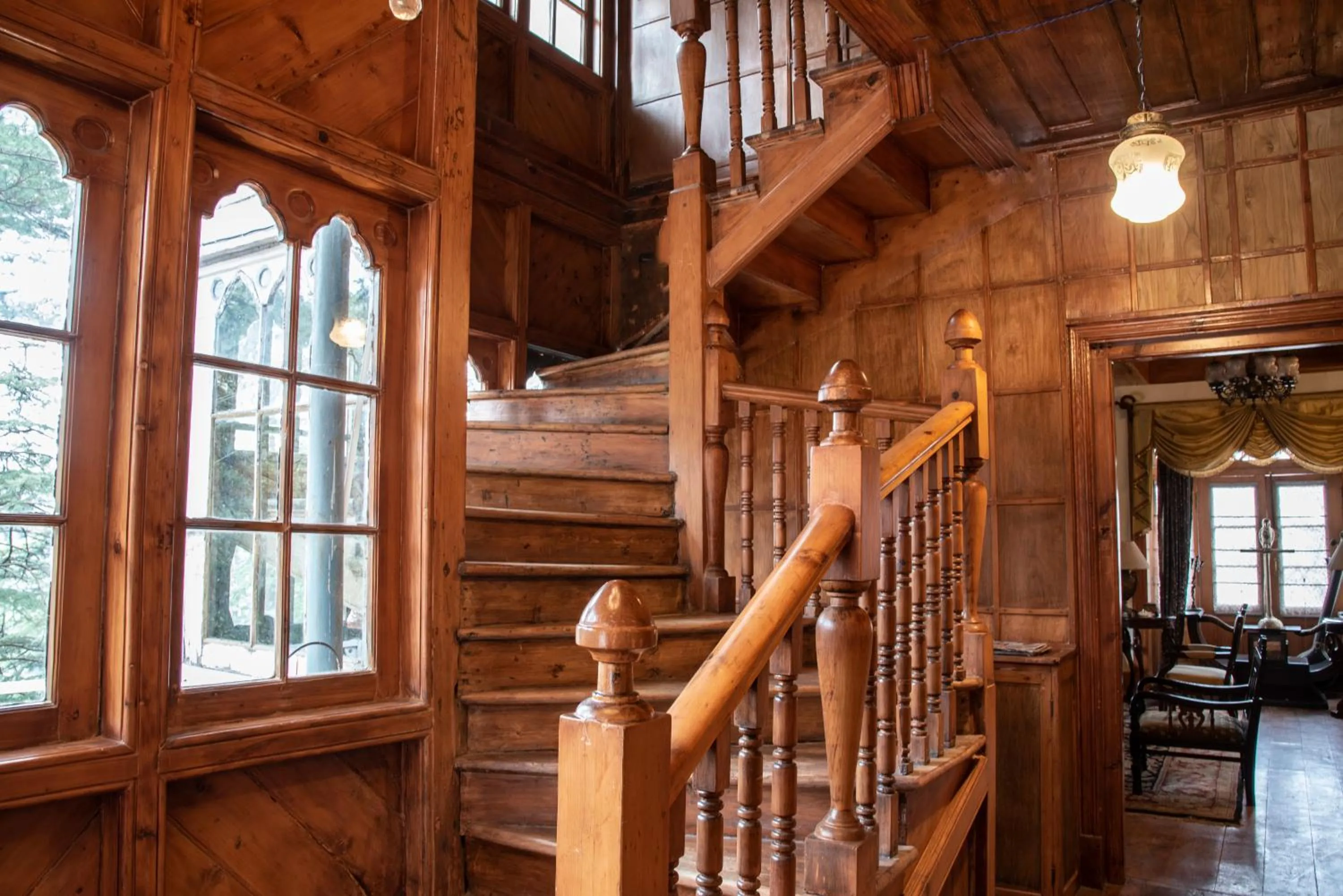 Shimla British Resort