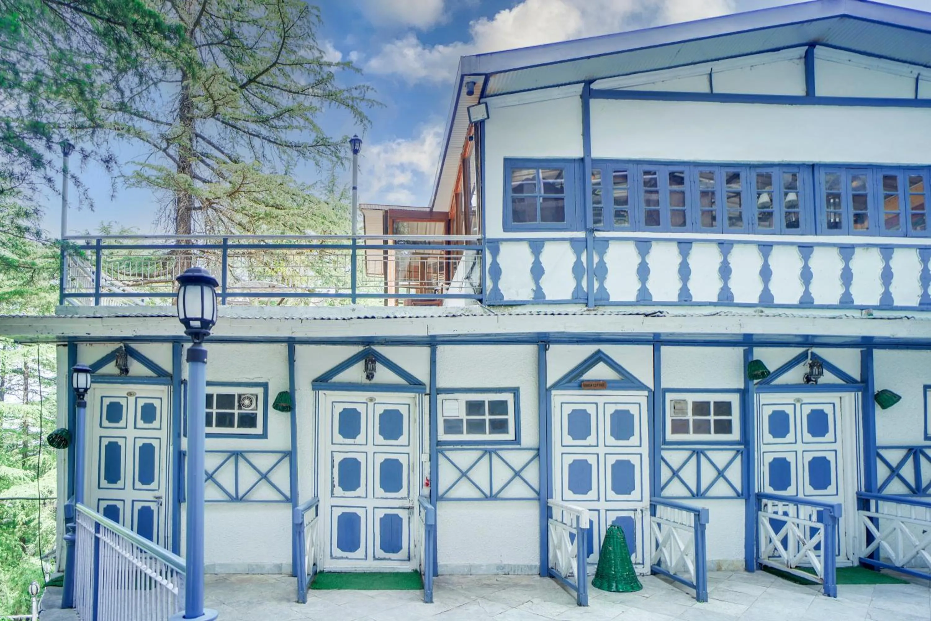 Shimla British Resort