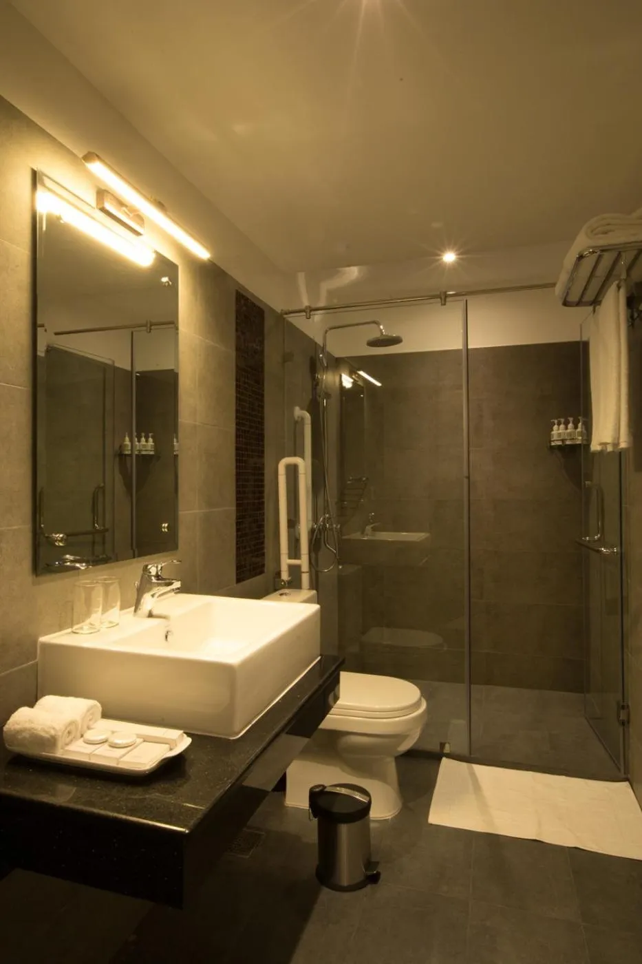 Bathroom in Yara Nuwara Eliya