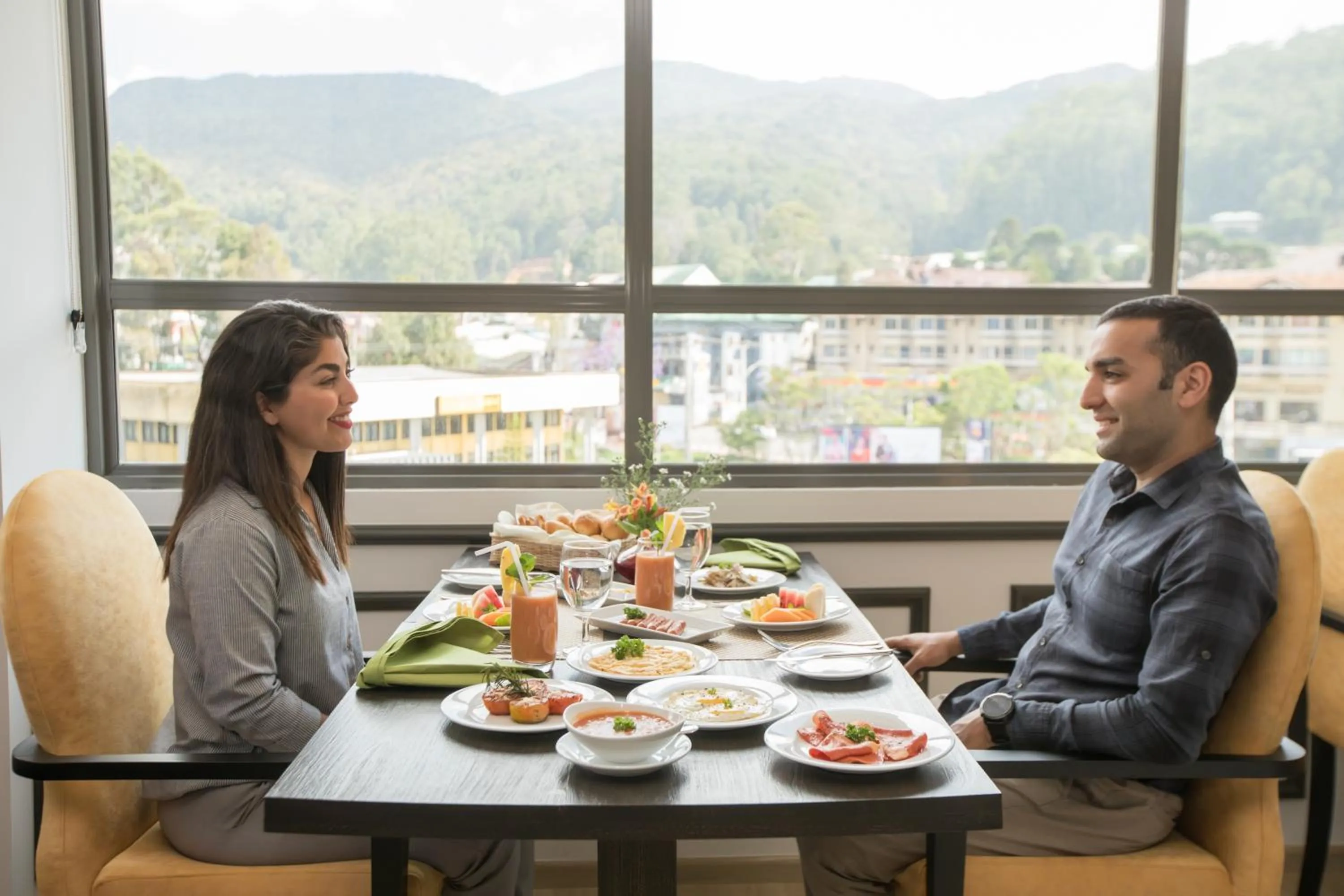 Restaurant/places to eat in Yara Nuwara Eliya