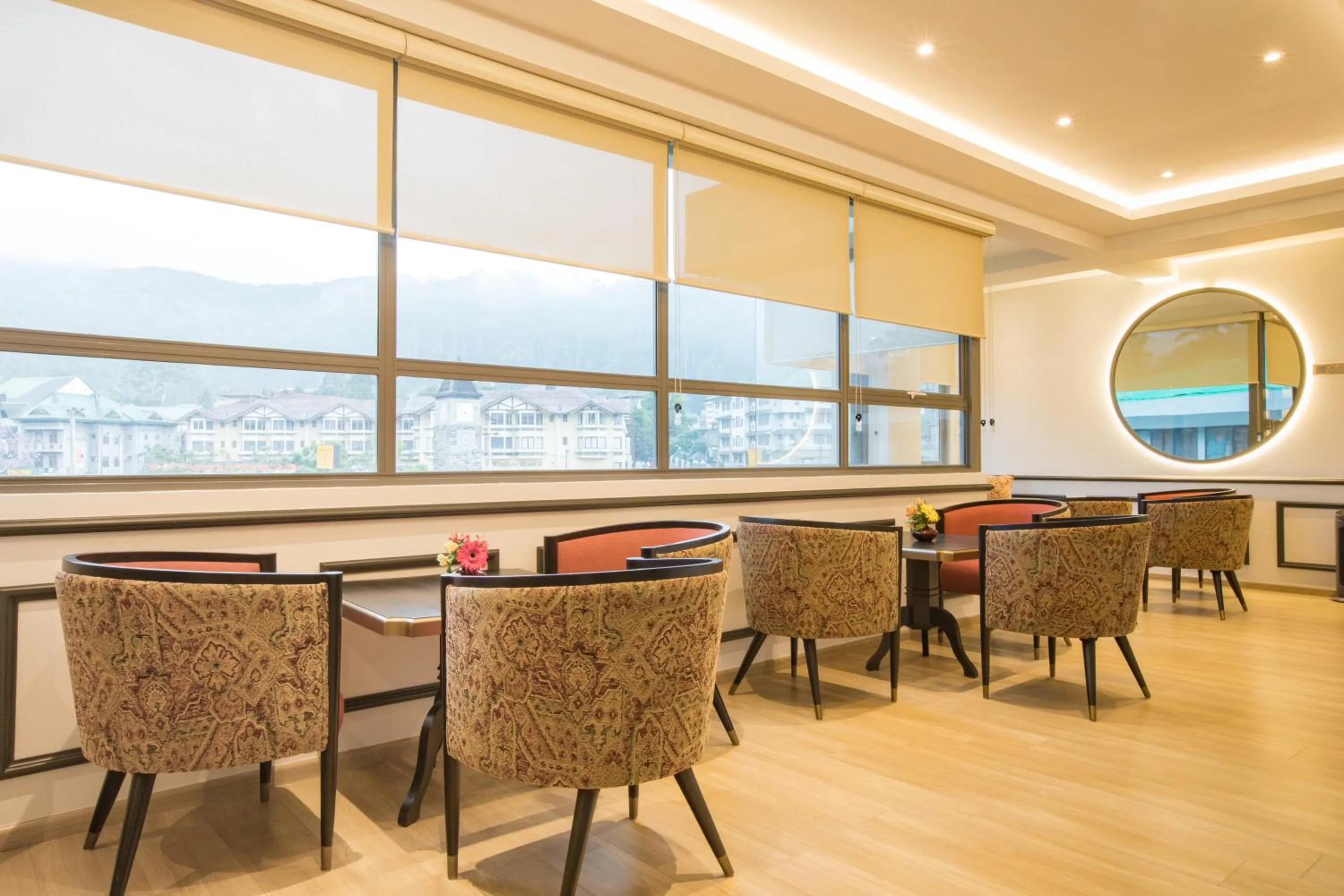 Seating area in Yara Nuwara Eliya