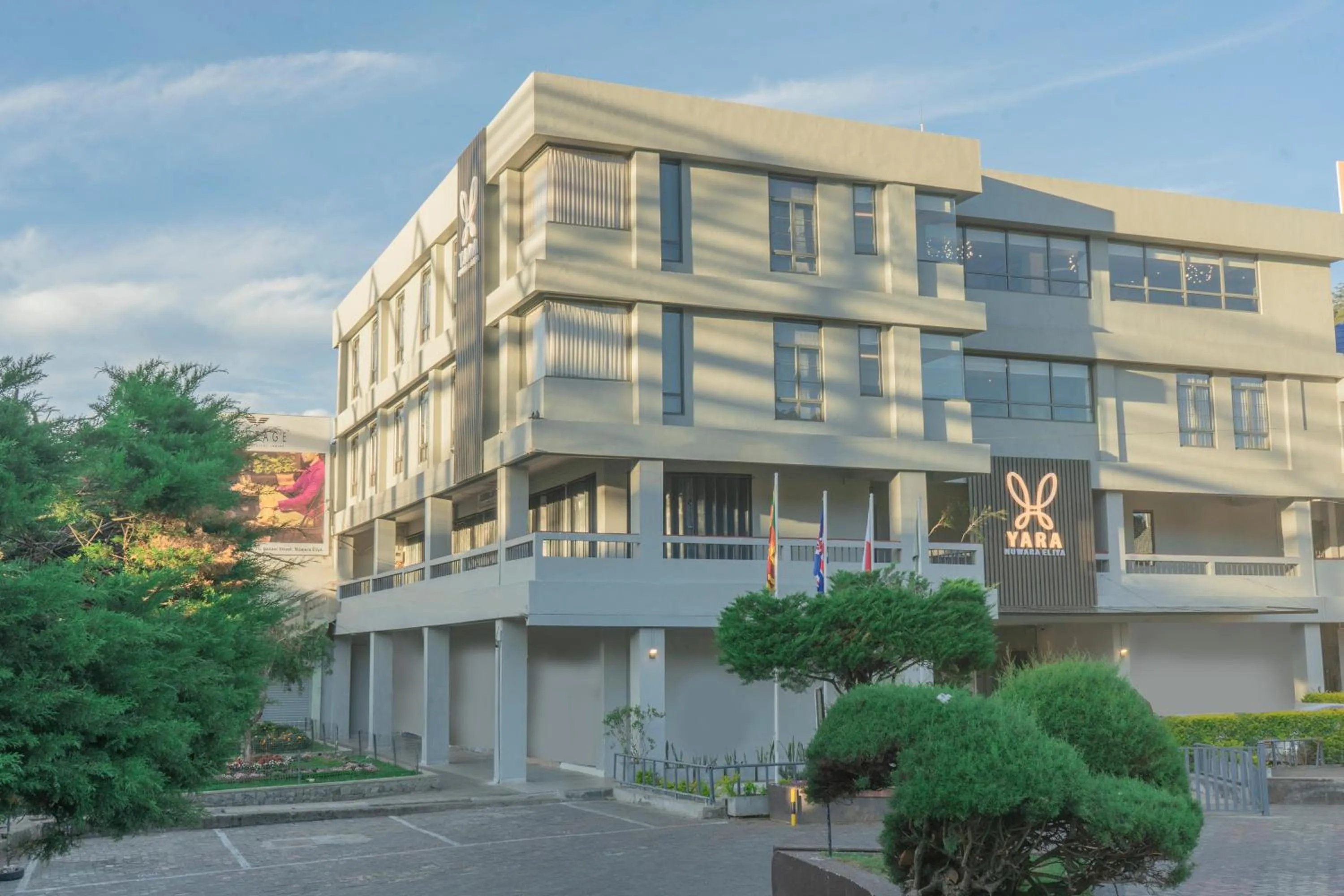 Property building in Yara Nuwara Eliya