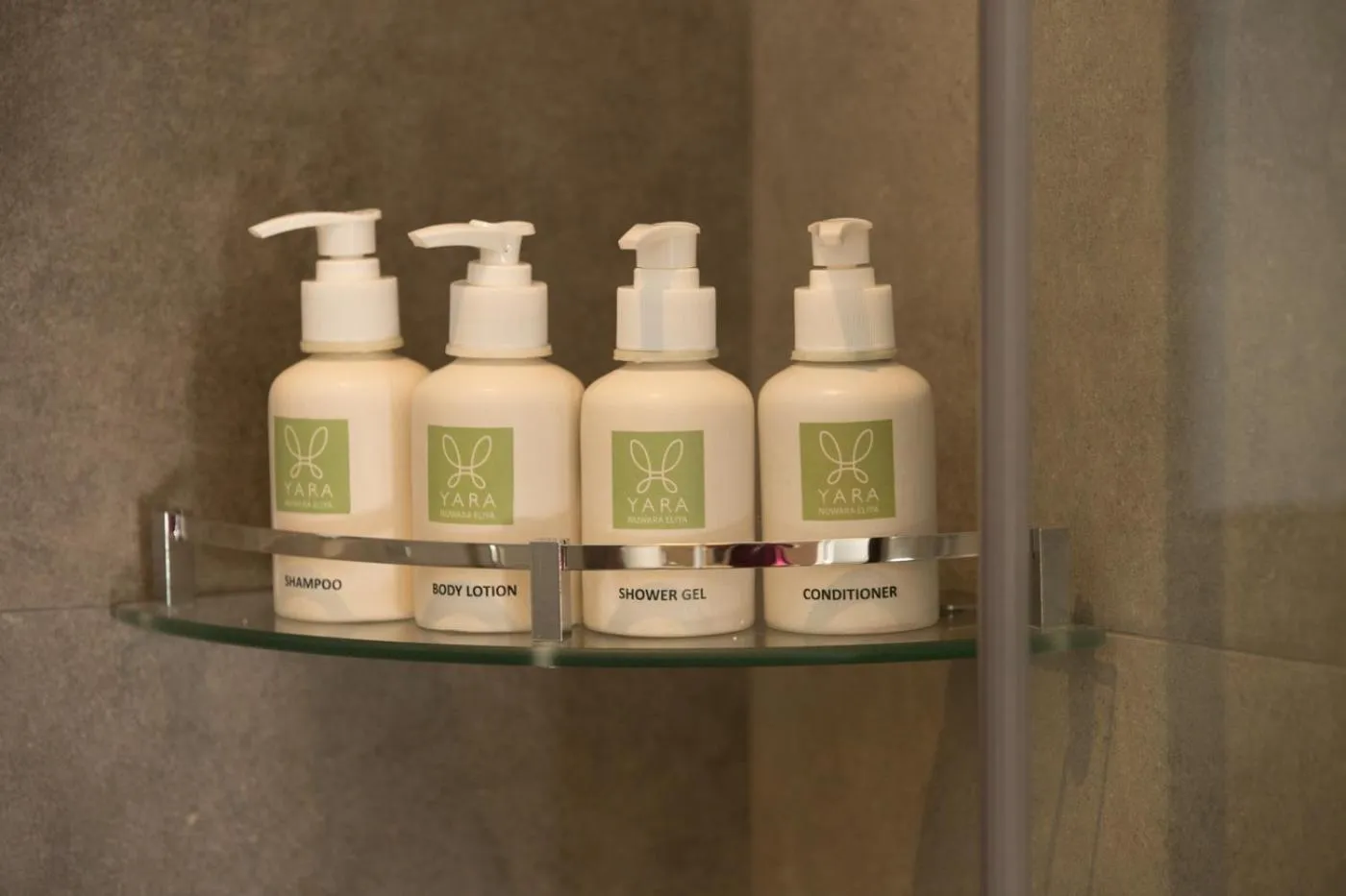 Bathroom in Yara Nuwara Eliya