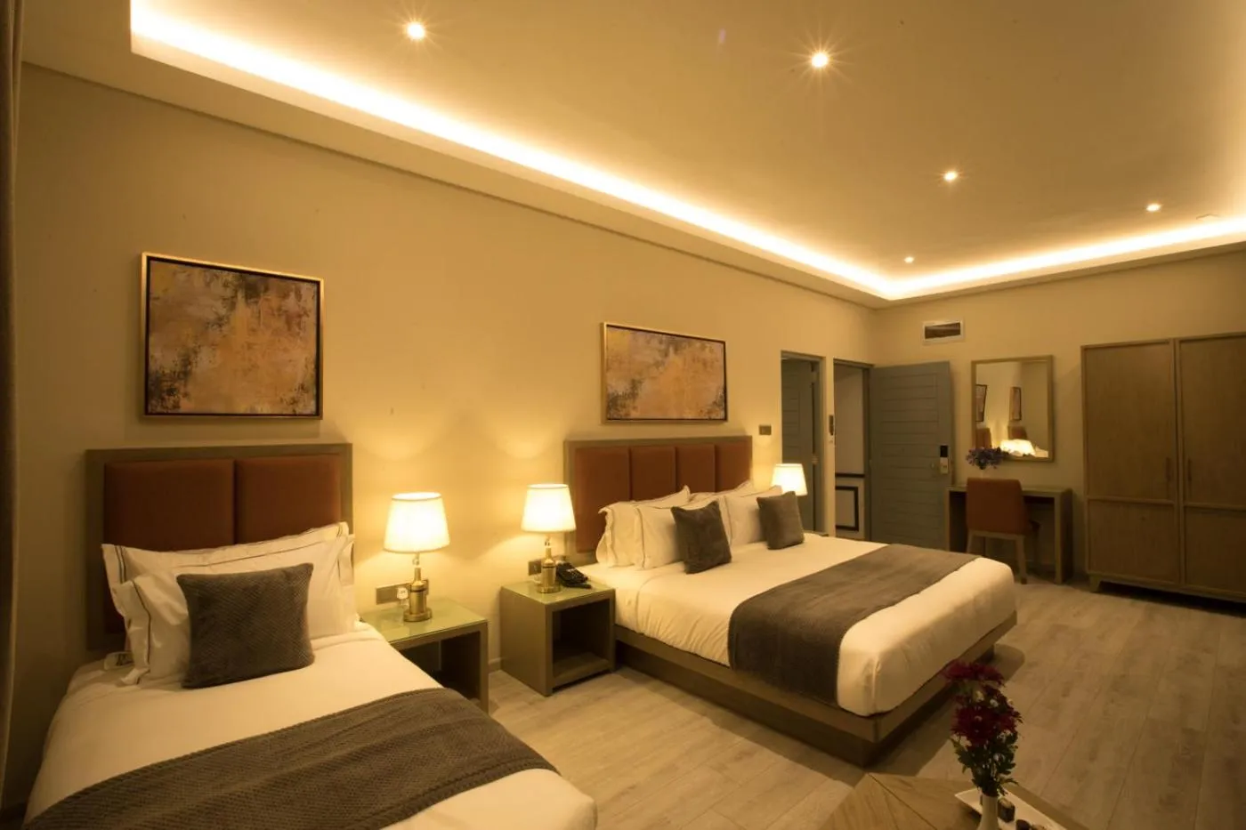 Bed in Yara Nuwara Eliya