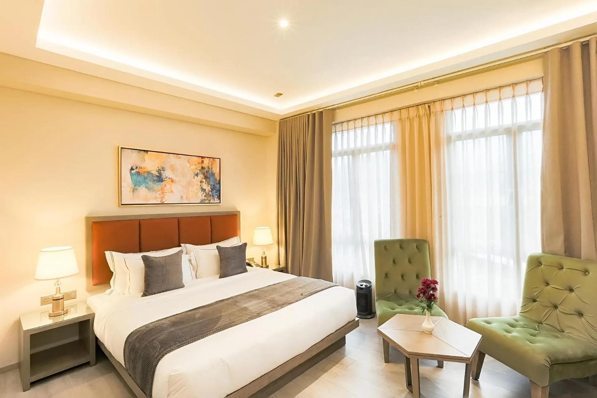 Bed in Yara Nuwara Eliya