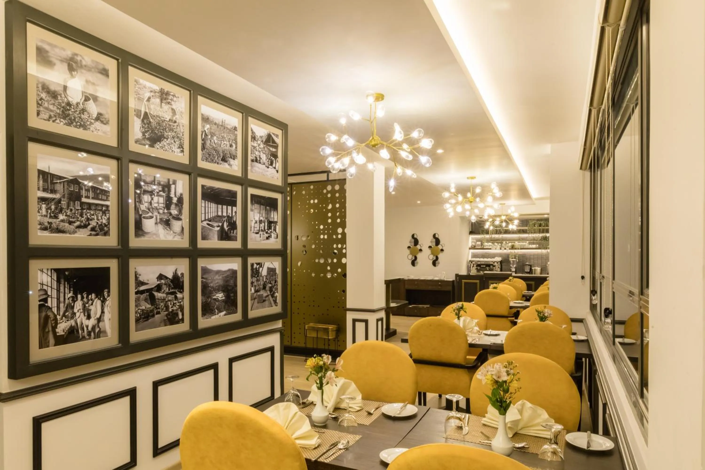 Restaurant/places to eat in Yara Nuwara Eliya