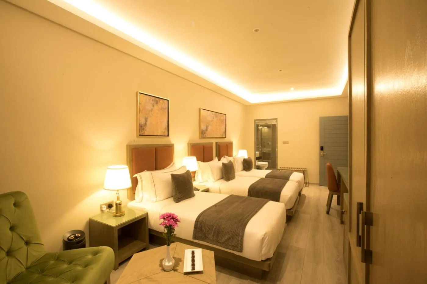 Bed in Yara Nuwara Eliya