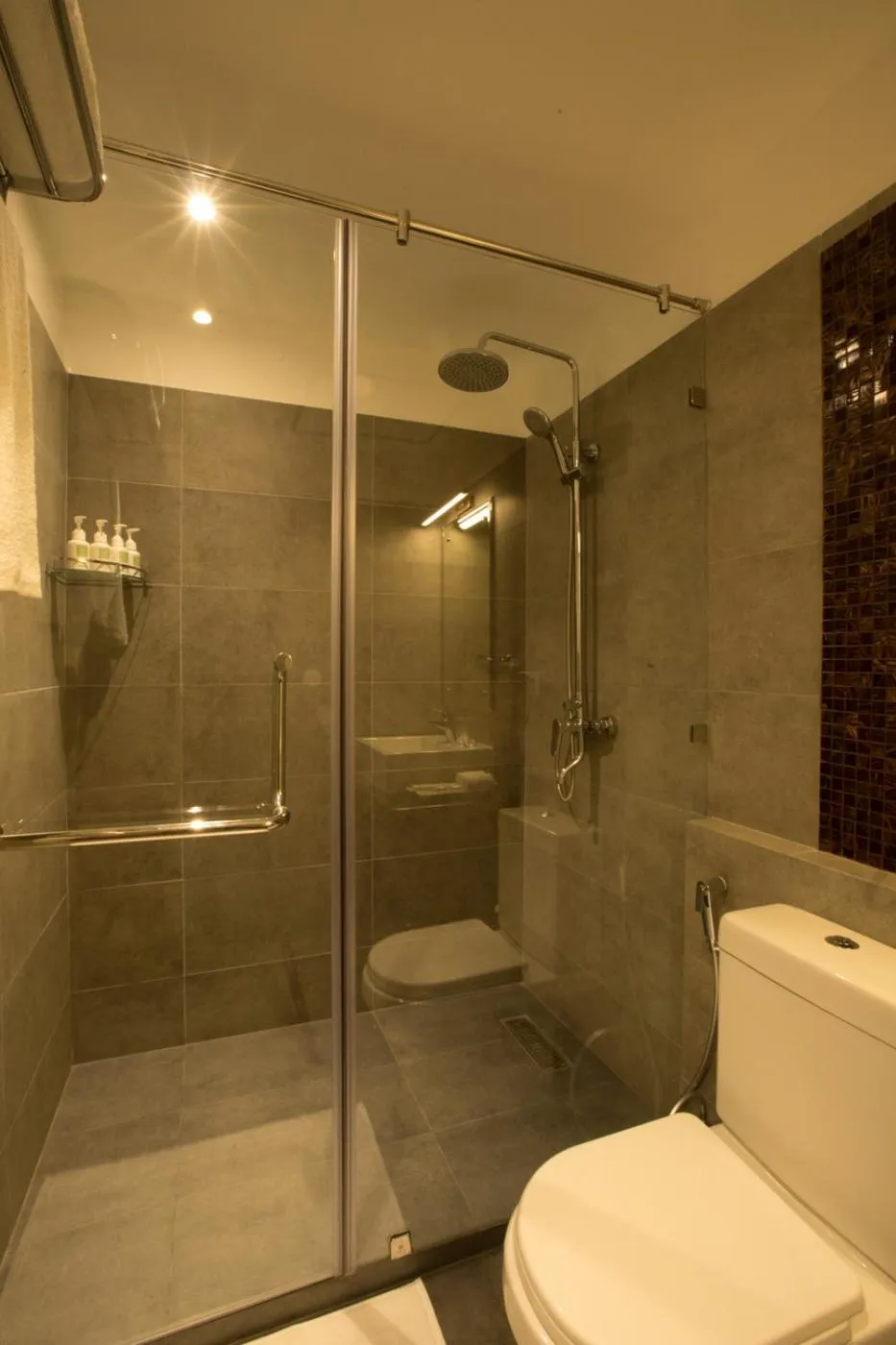 Bathroom in Yara Nuwara Eliya