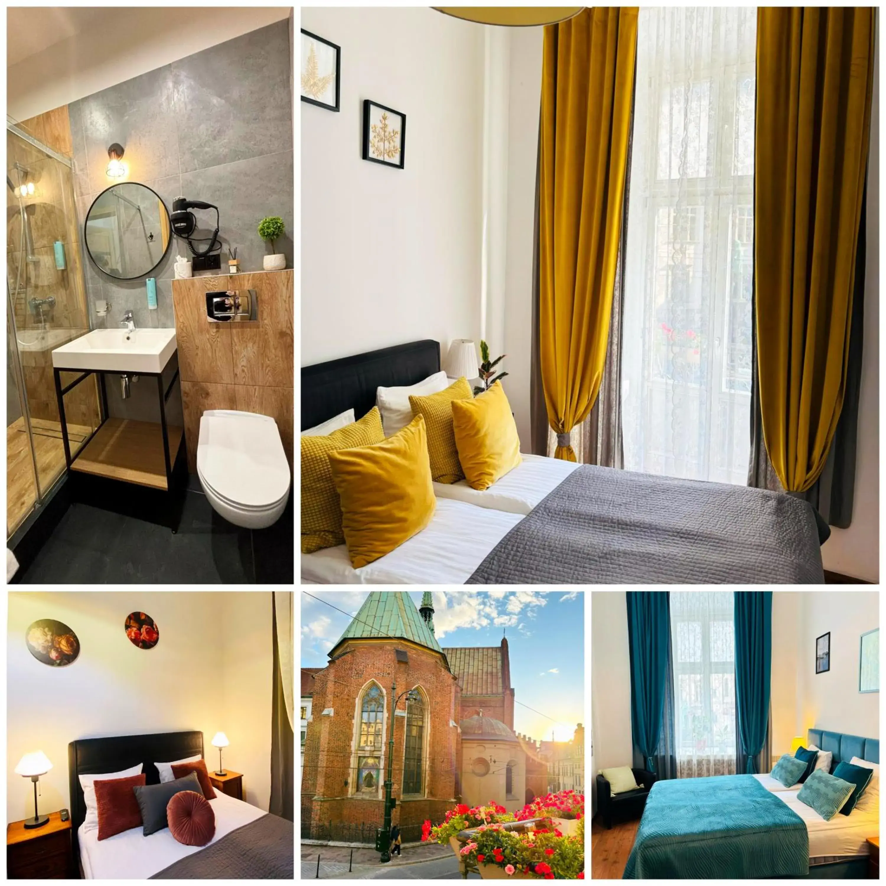Krakow Apartments & Rooms Krakow Apartments & Rooms