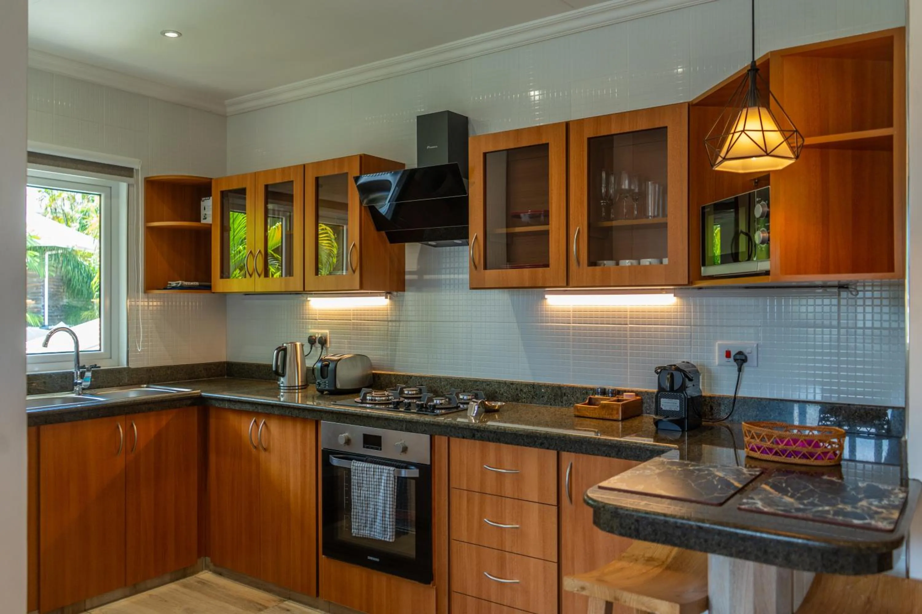 Coffee/tea facilities in Summer Sand Holiday Apartments