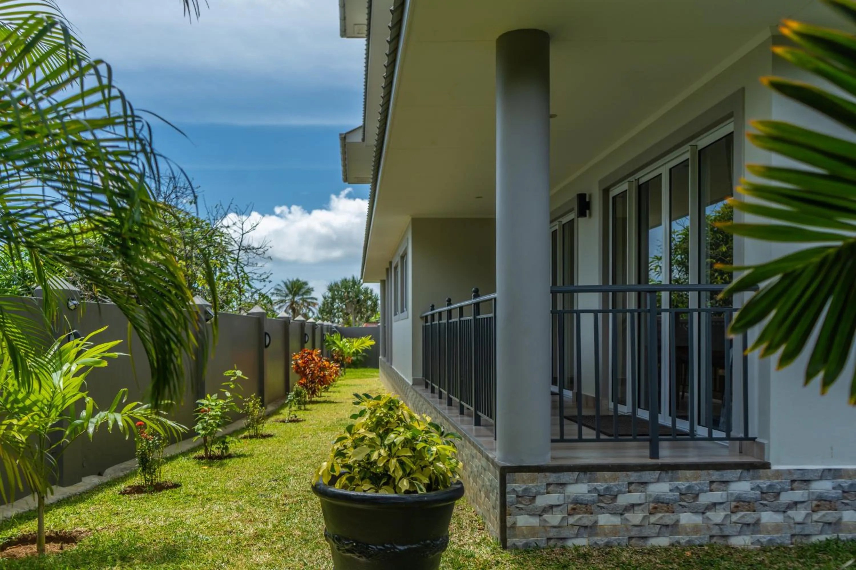 Property building in Summer Sand Holiday Apartments