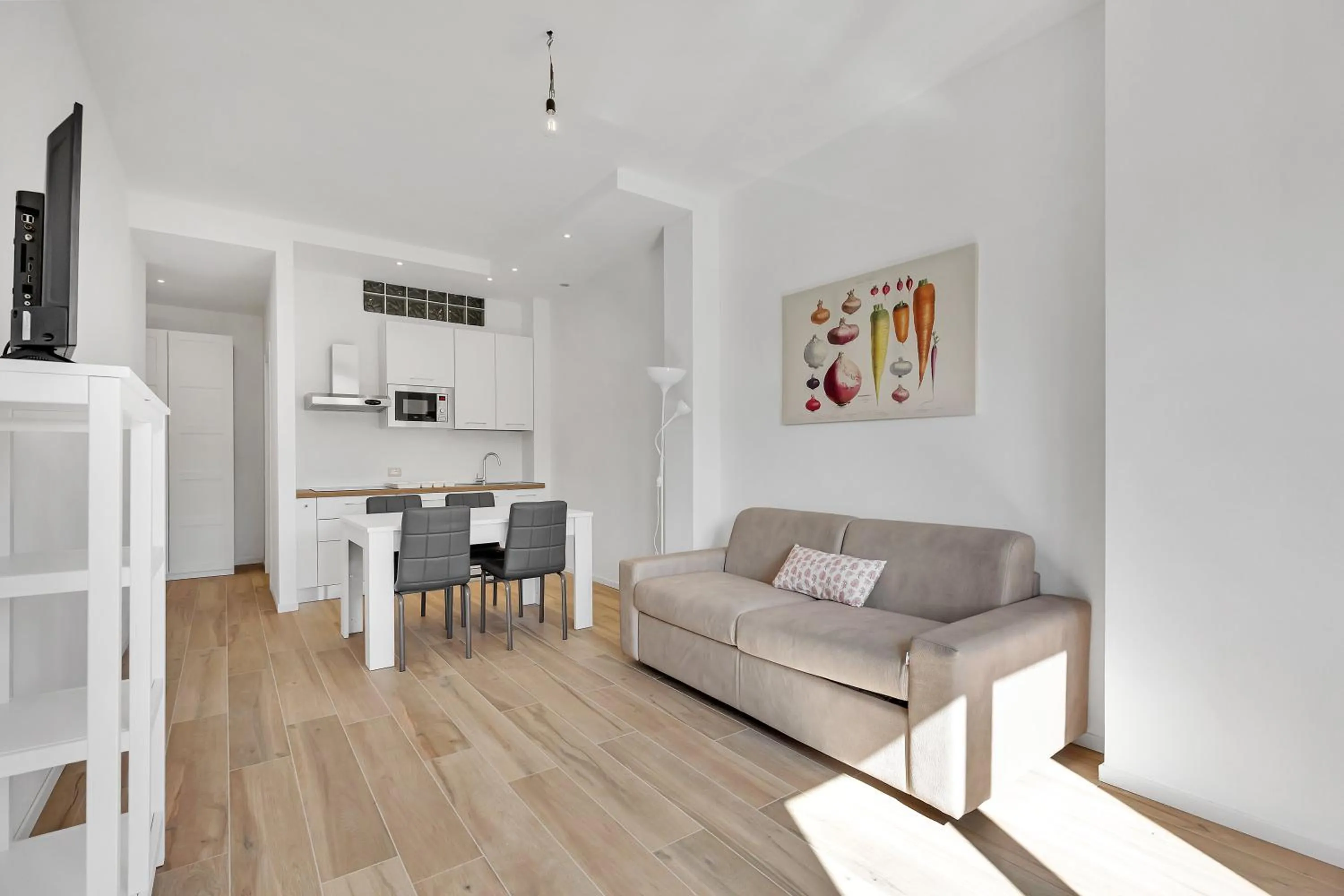 Alessia's Flat - Bonomelli
