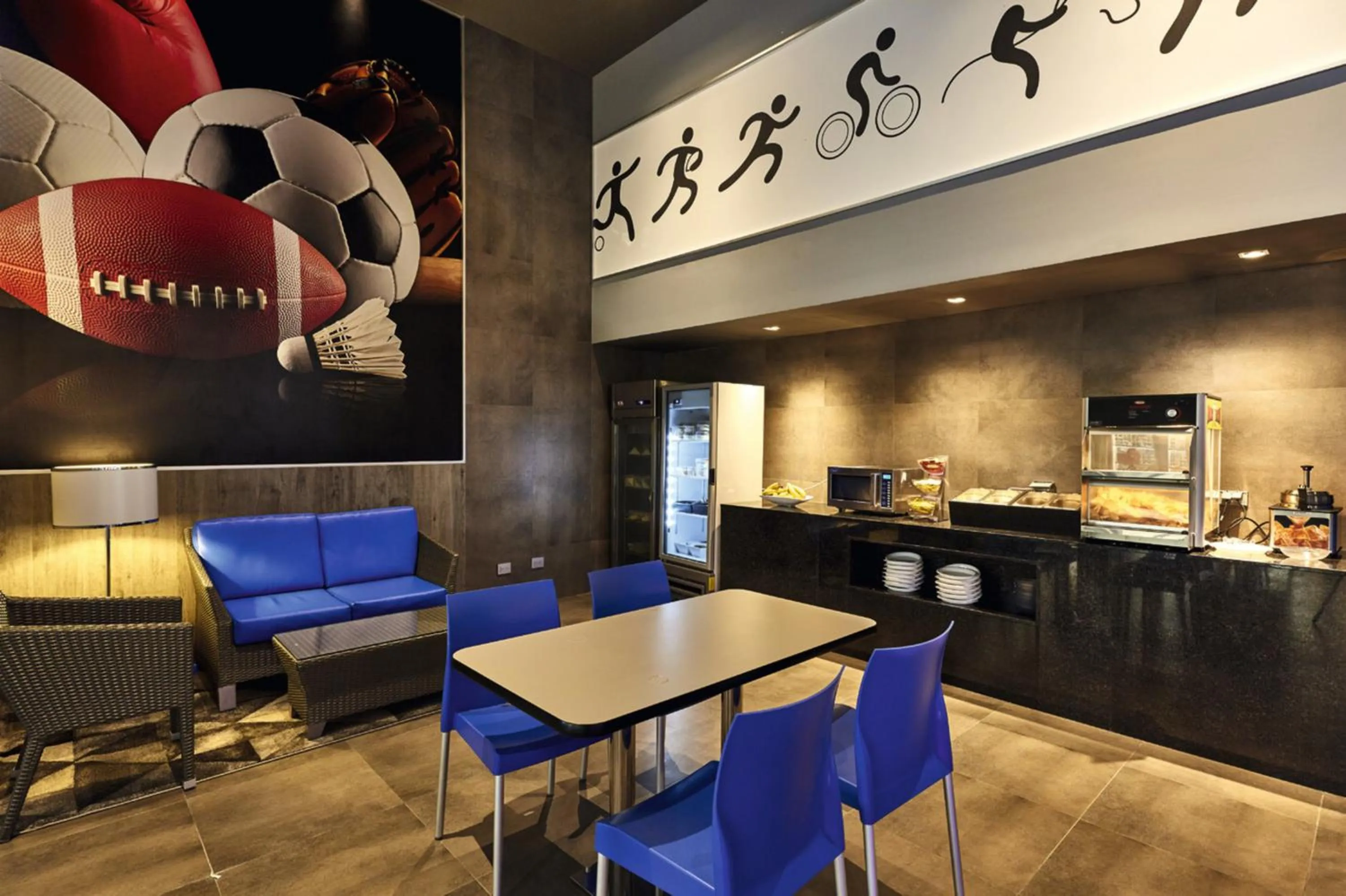 Lounge or bar in Riu Dunamar - All Inclusive