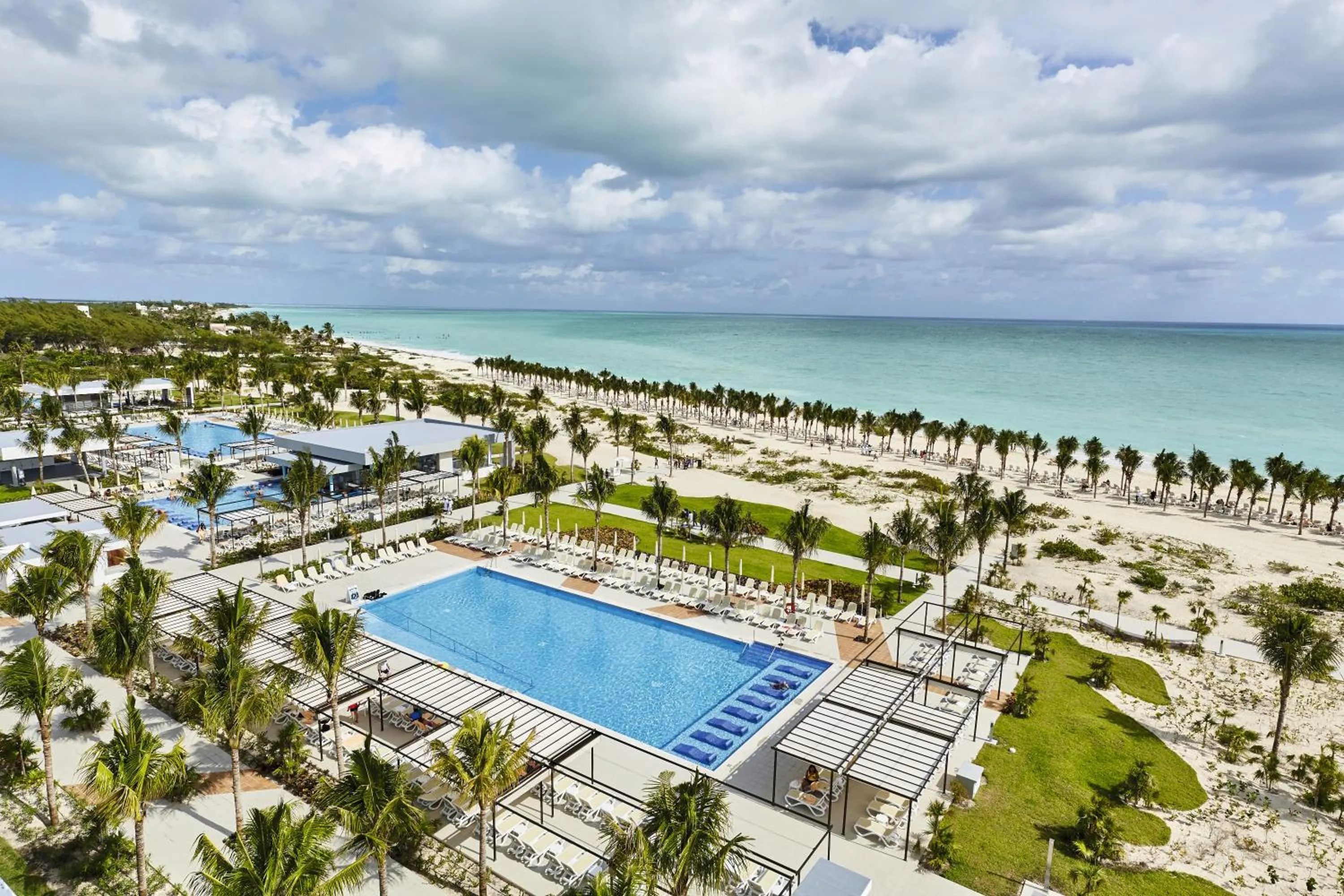 Bird's eye view in Riu Dunamar - All Inclusive