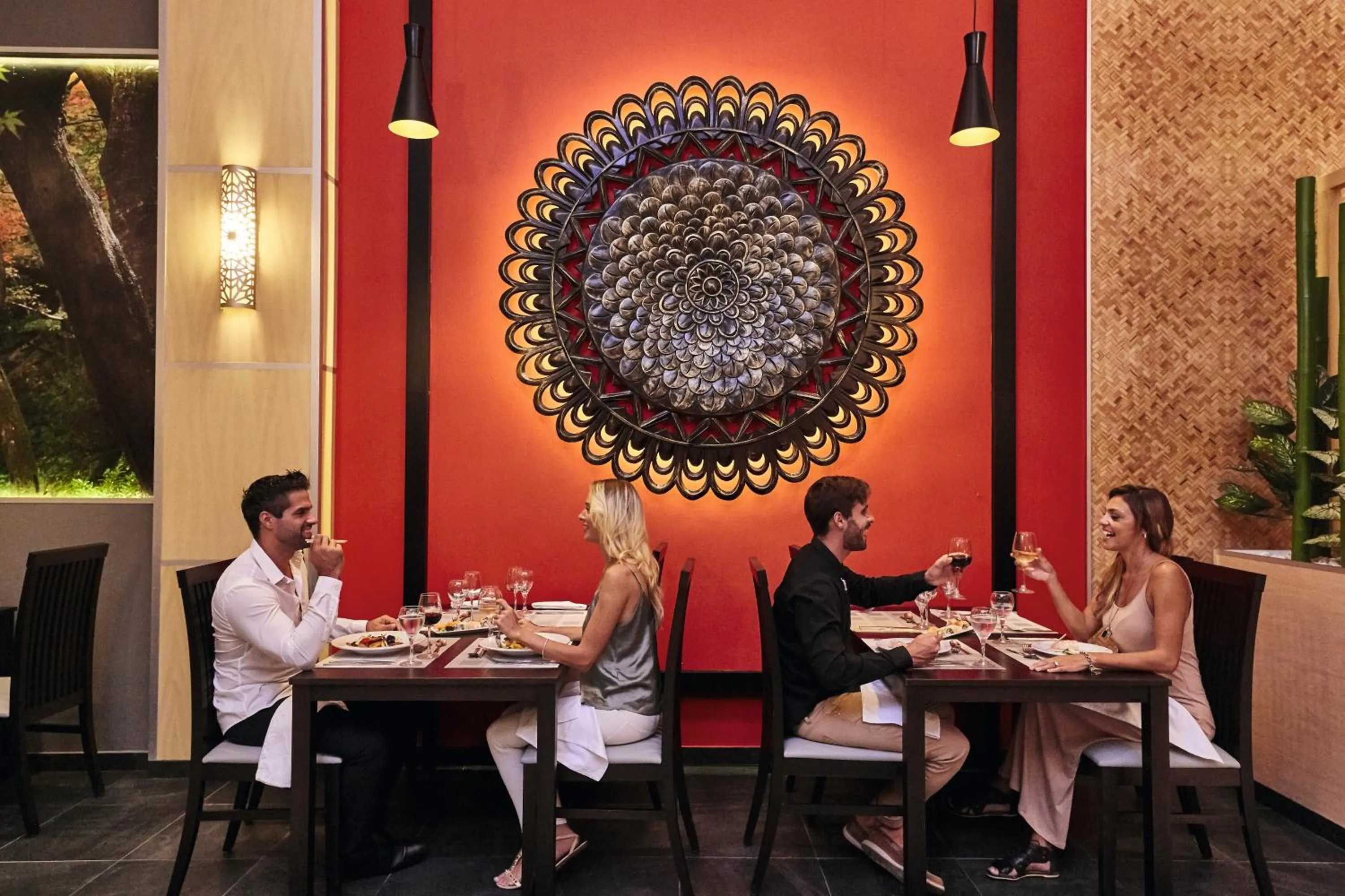 Restaurant/places to eat in Riu Dunamar - All Inclusive