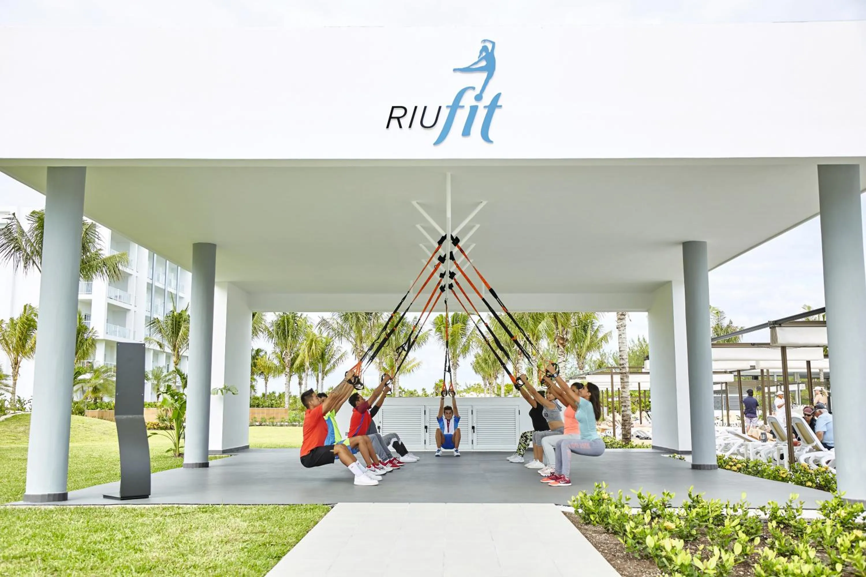 Activities in Riu Dunamar - All Inclusive