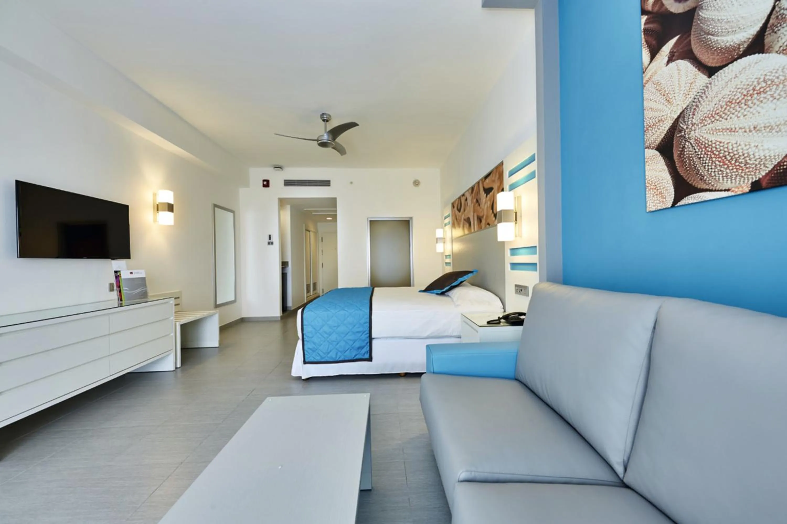 Living room in Riu Dunamar - All Inclusive