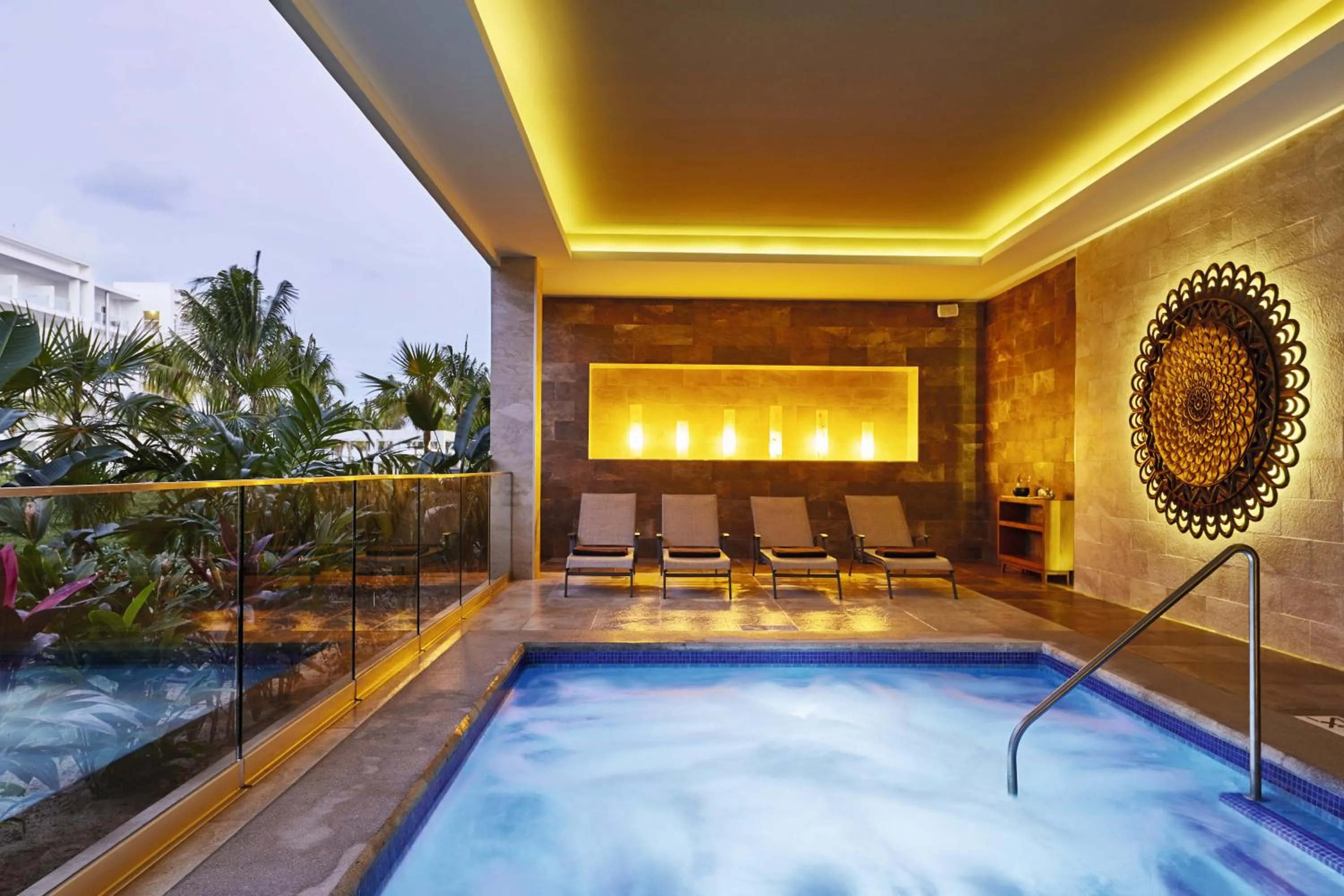 Spa and wellness centre/facilities in Riu Dunamar - All Inclusive