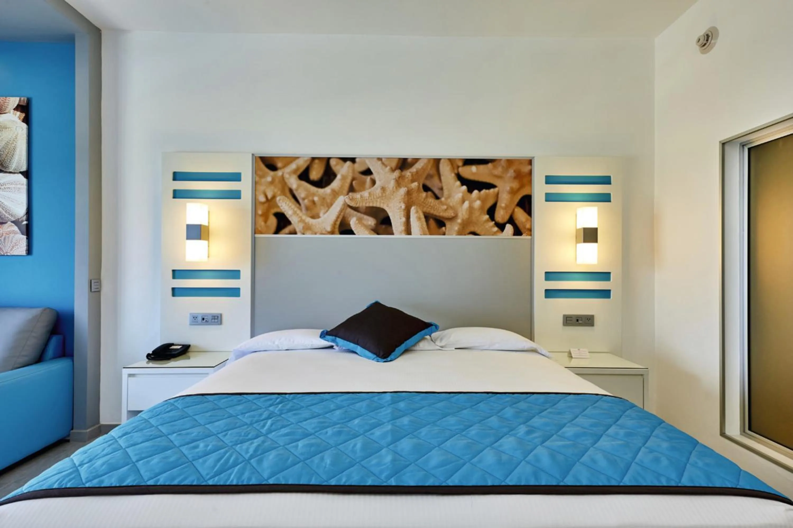 Bed in Riu Dunamar - All Inclusive