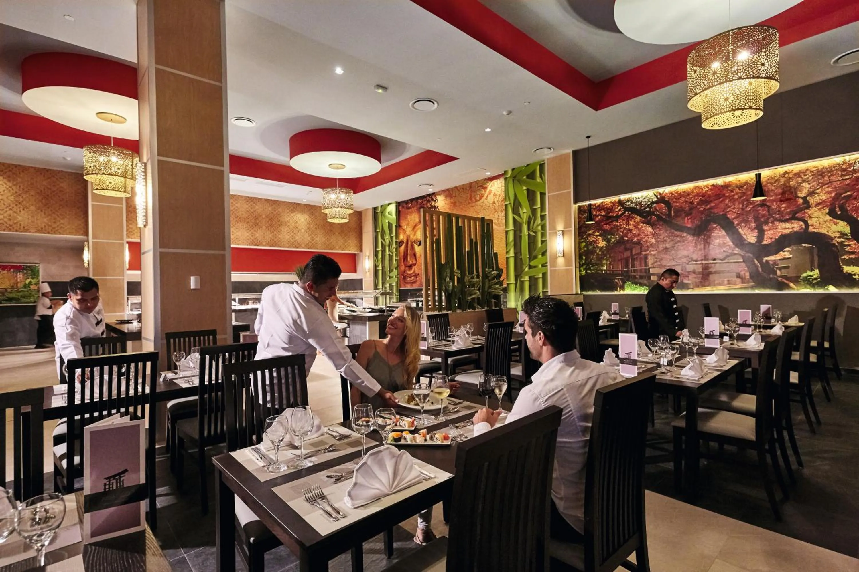 Restaurant/places to eat in Riu Dunamar - All Inclusive