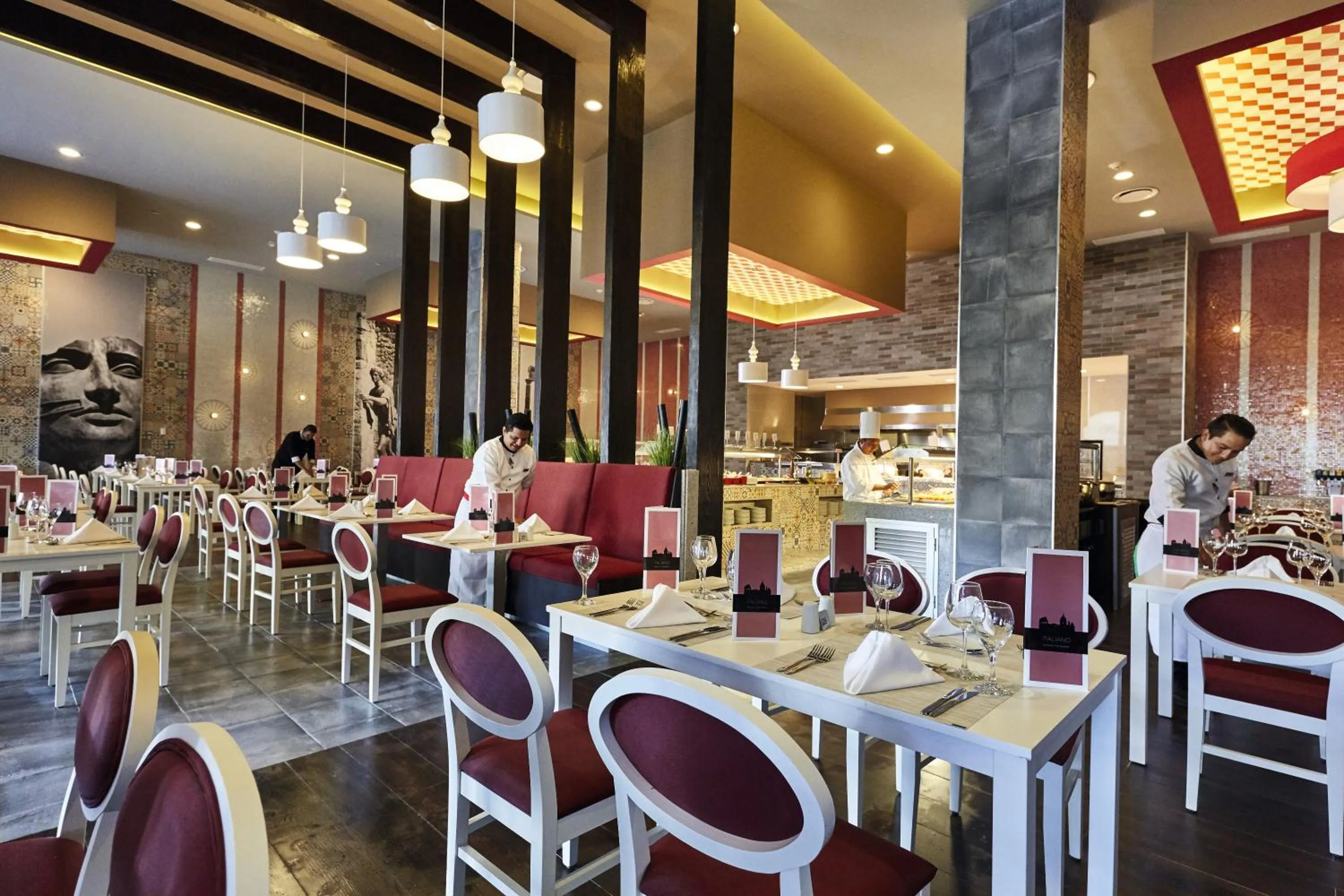 Restaurant/places to eat in Riu Dunamar - All Inclusive