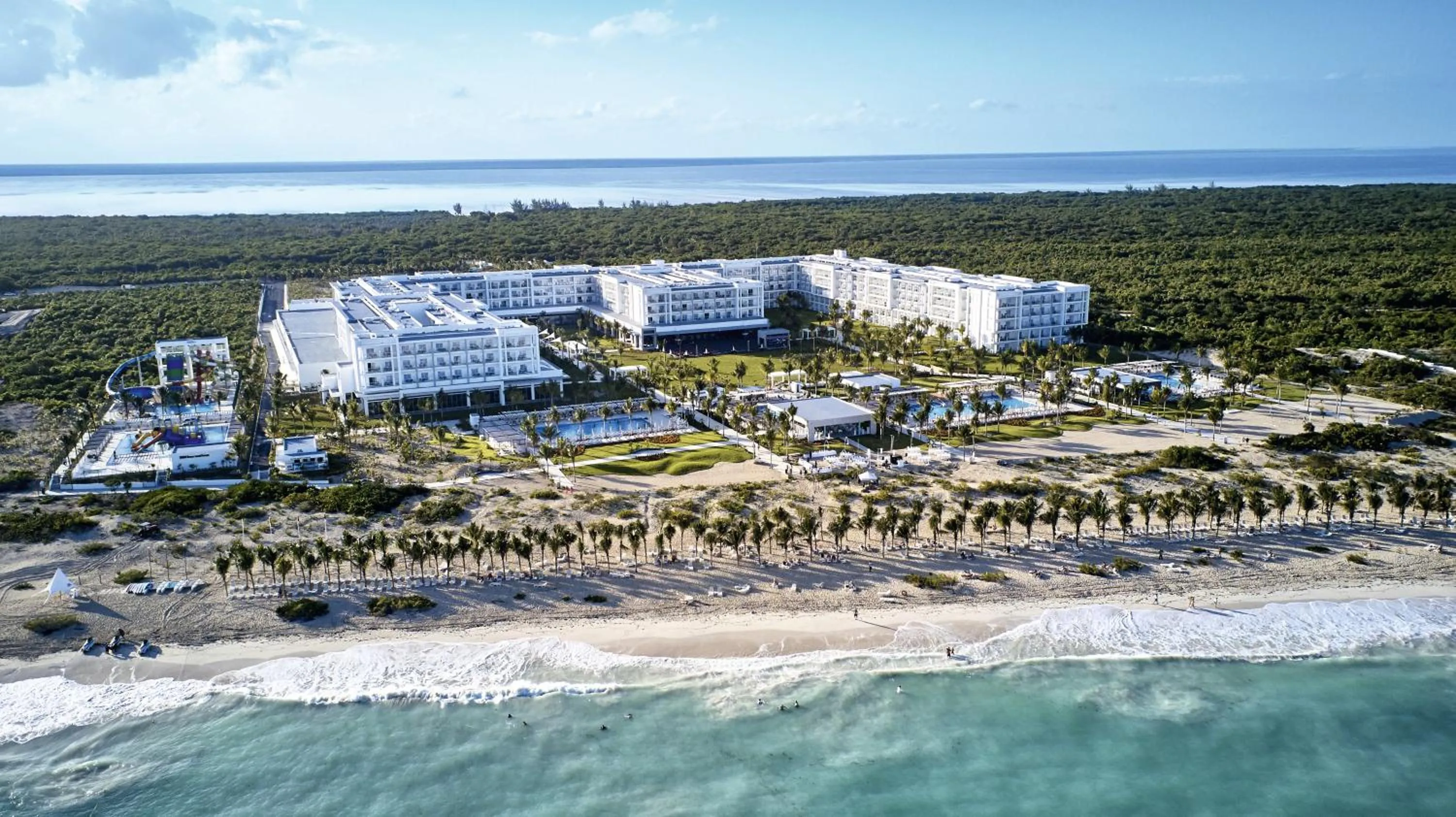 Bird's eye view in Riu Dunamar - All Inclusive