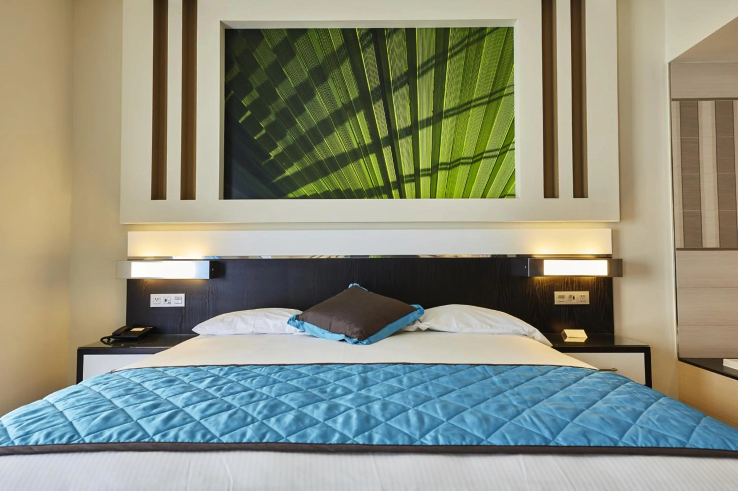 Bed in Riu Dunamar - All Inclusive