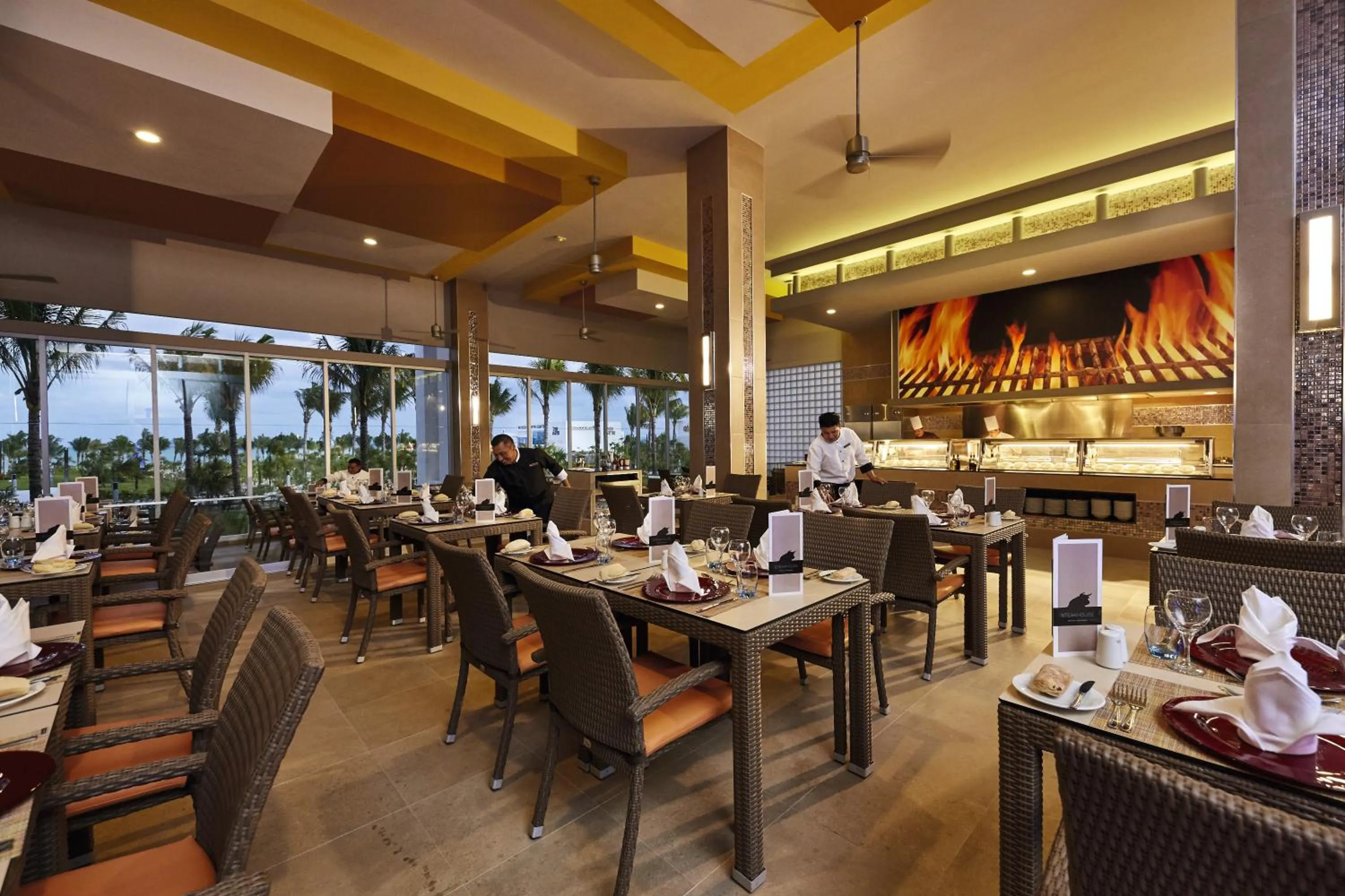 Restaurant/places to eat in Riu Dunamar - All Inclusive