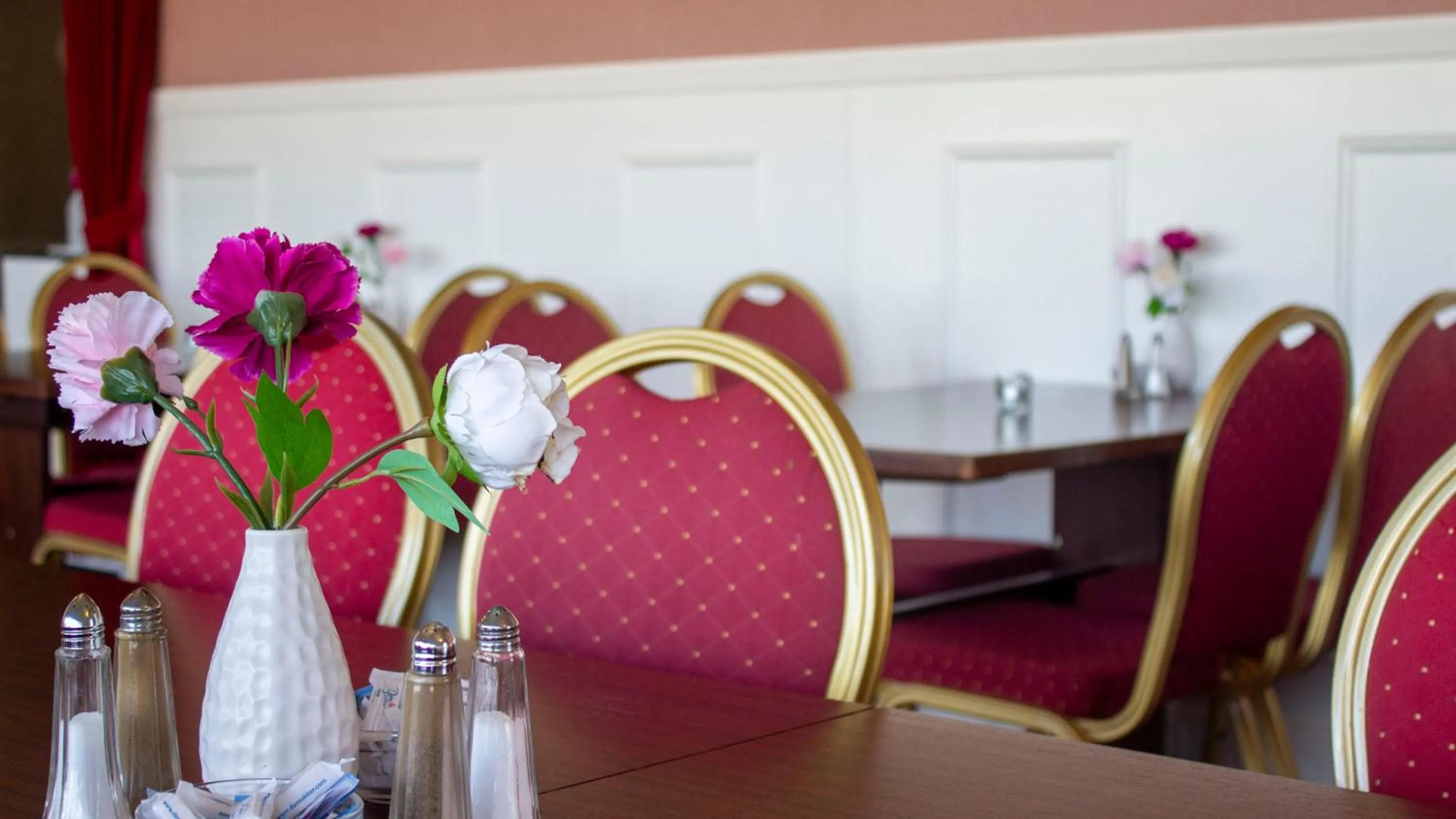 Restaurant/places to eat in A Hotels Roskilde