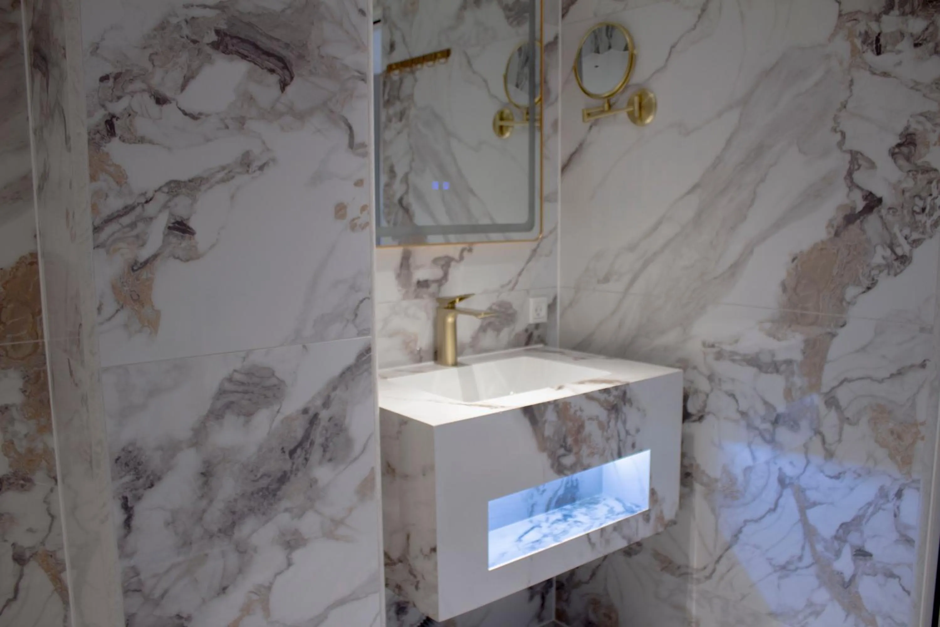 Bathroom in A Hotels Roskilde