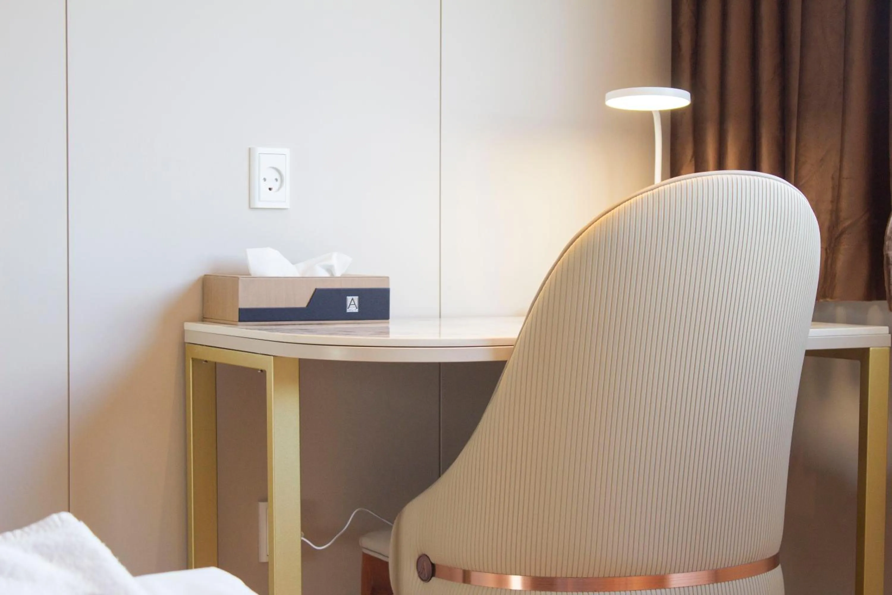 Dining area in A Hotels Roskilde