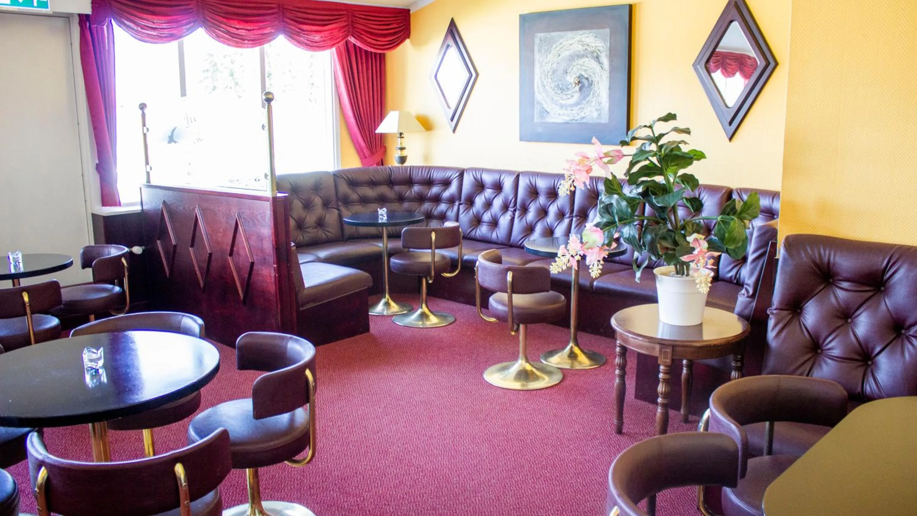 Restaurant/places to eat in A Hotels Roskilde