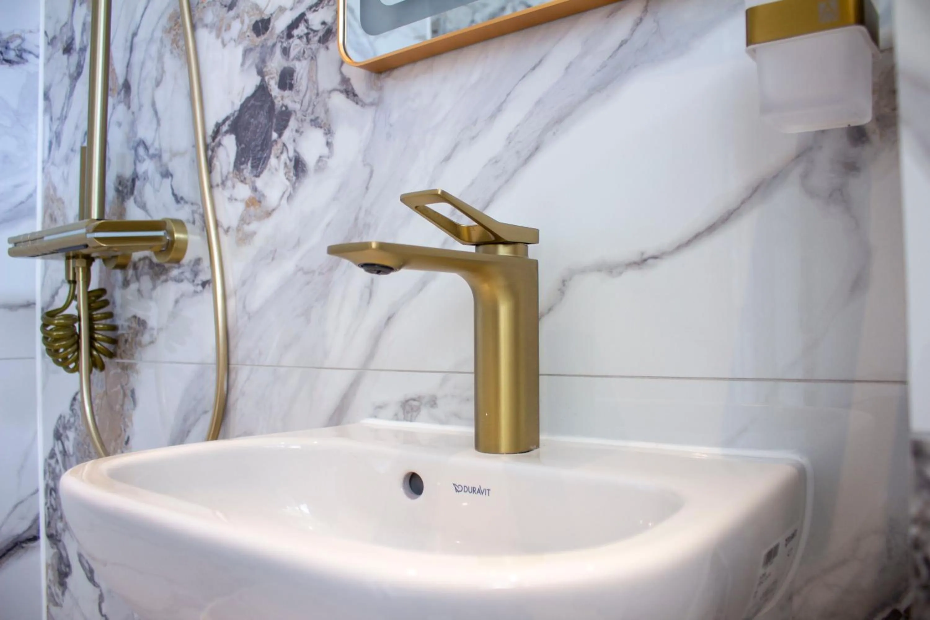 Bathroom in A Hotels Roskilde