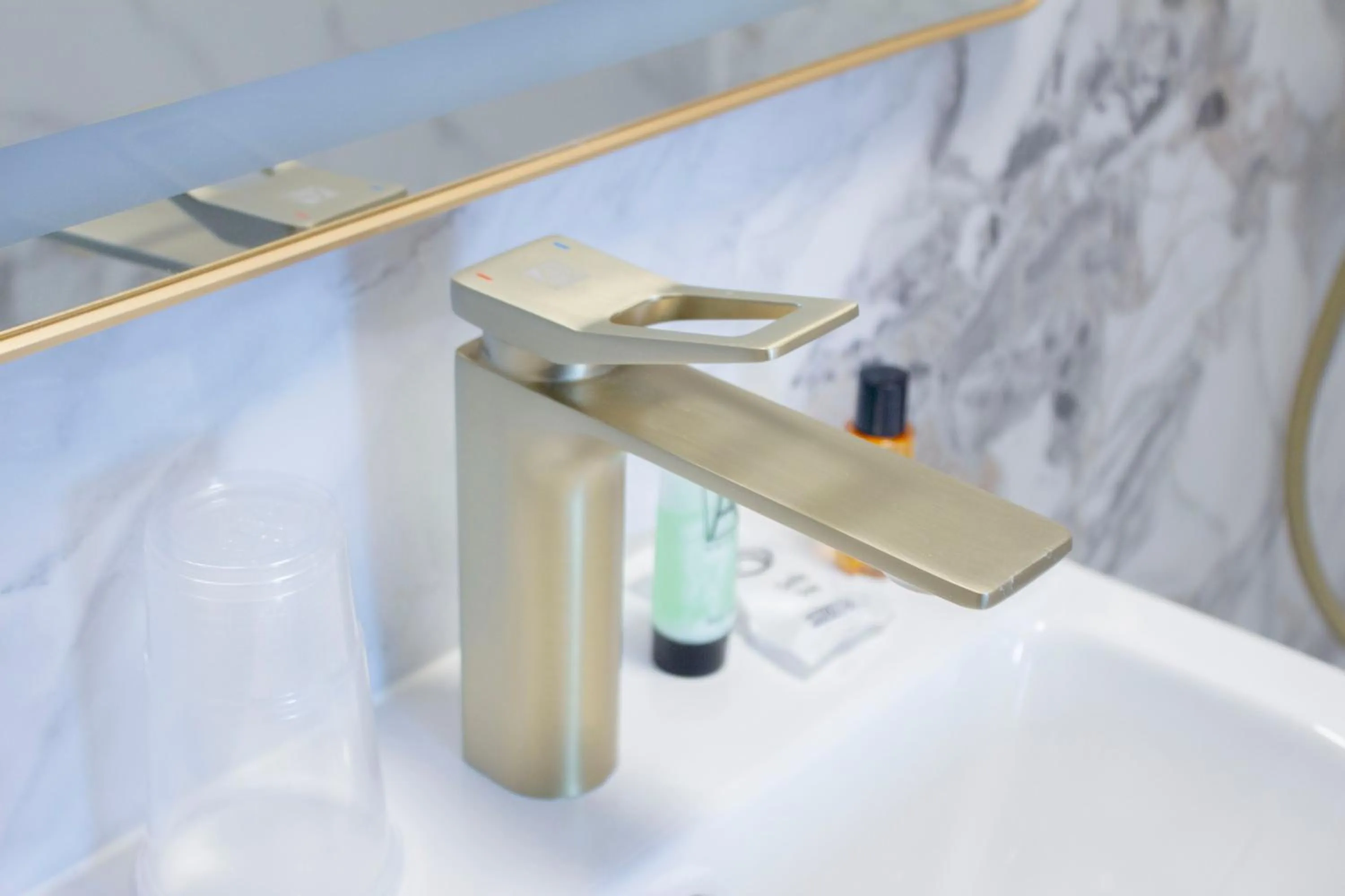 Bathroom in A Hotels Roskilde