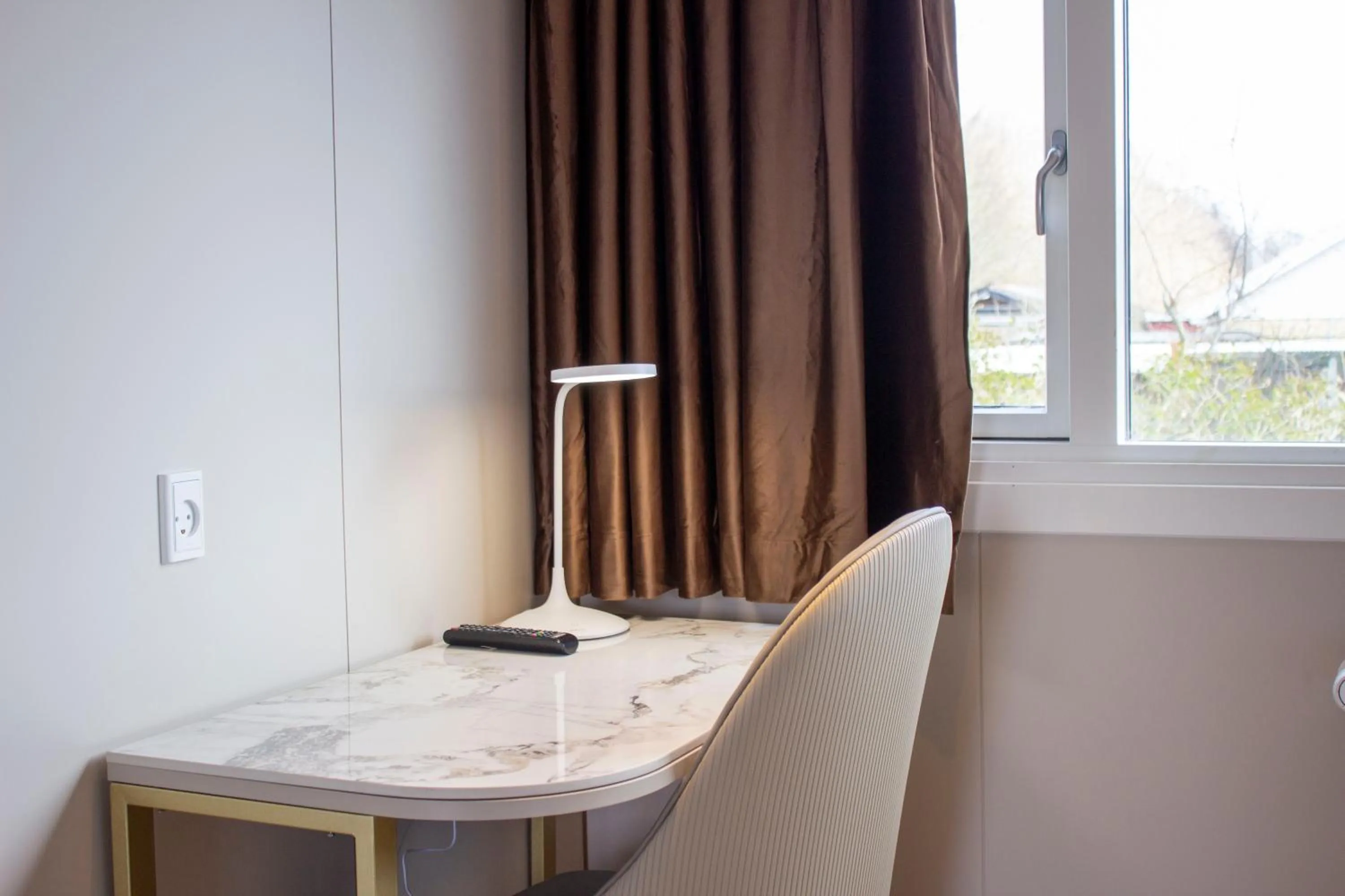 Dining area in A Hotels Roskilde