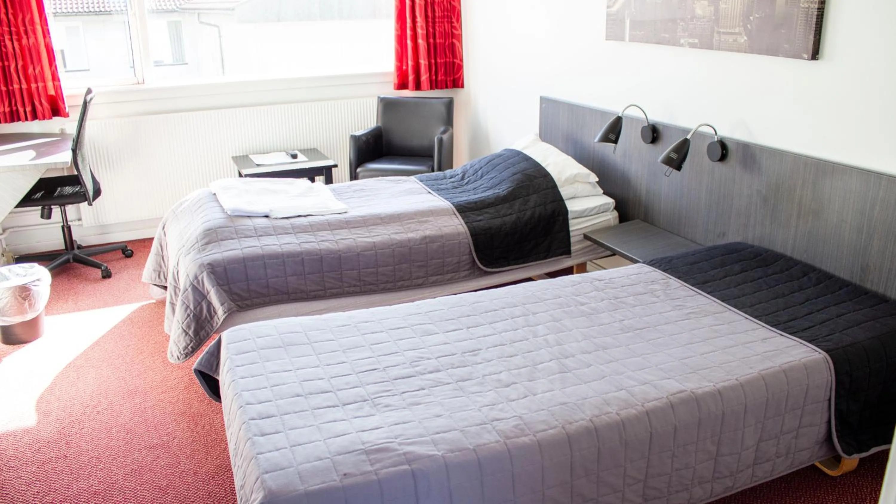 Twin Room in A Hotels Roskilde