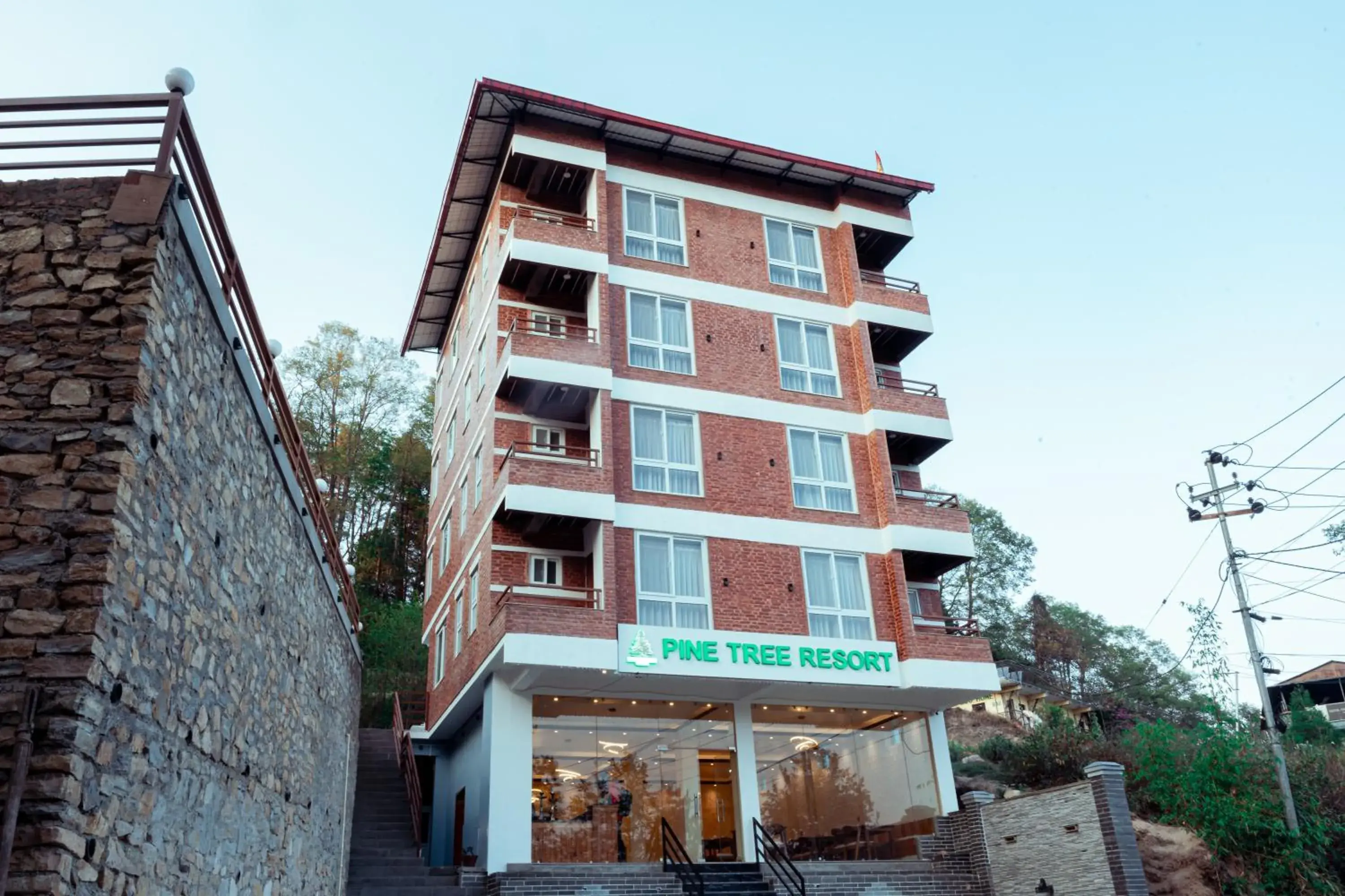 Pine Tree Resort Pine Tree Resort