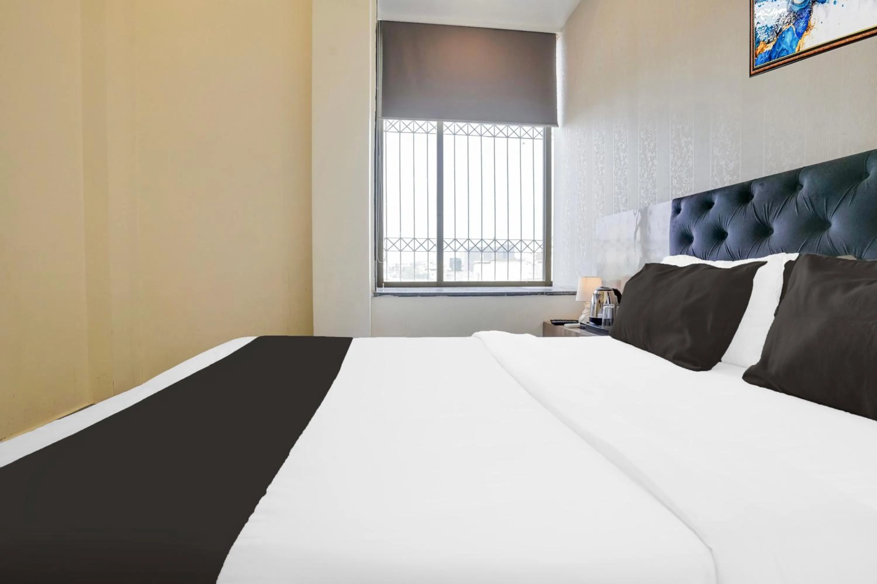 Bedroom in Super Collection O Ville Parle formerly Freedom Star